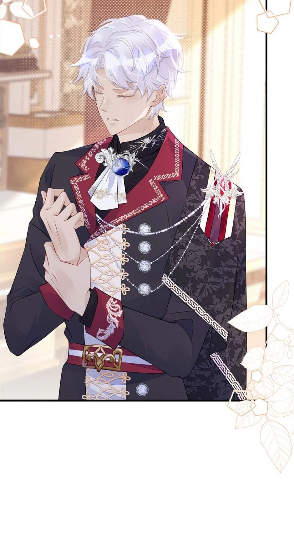 I’m Not the Villain’s White Moonlight! Chapter 28 - page 38