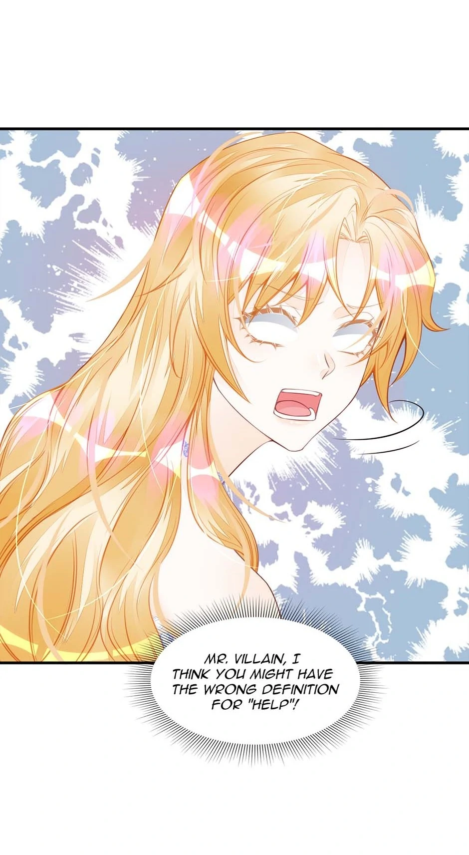 I’m Not the Villain’s White Moonlight! Chapter 28 - page 39