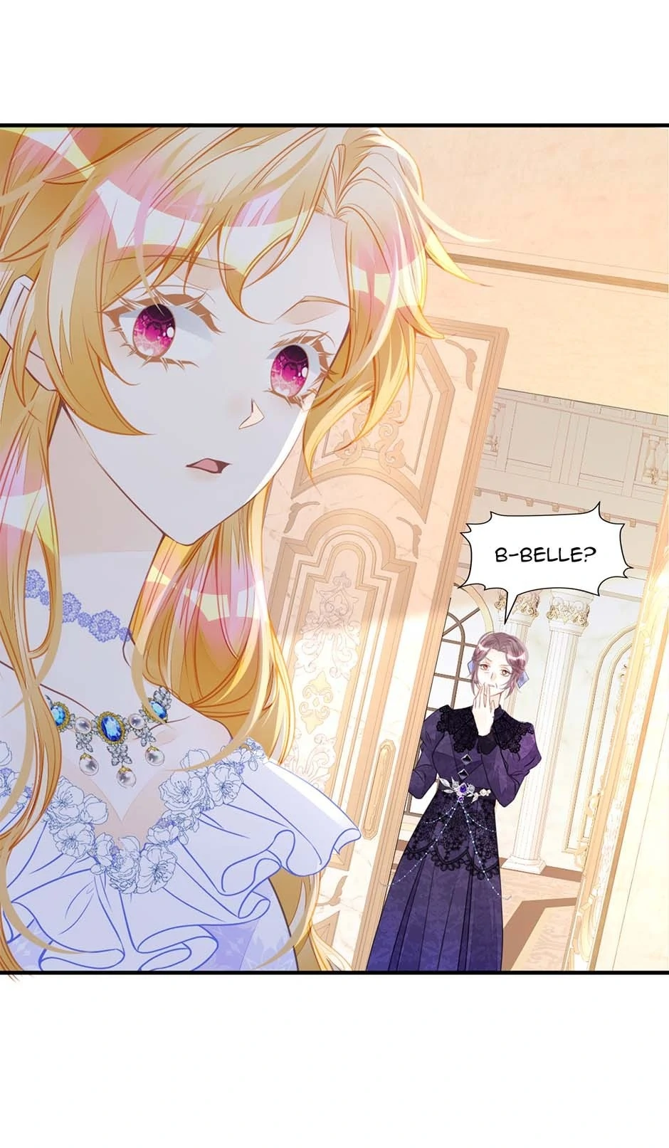 I’m Not the Villain’s White Moonlight! Chapter 28 - page 40