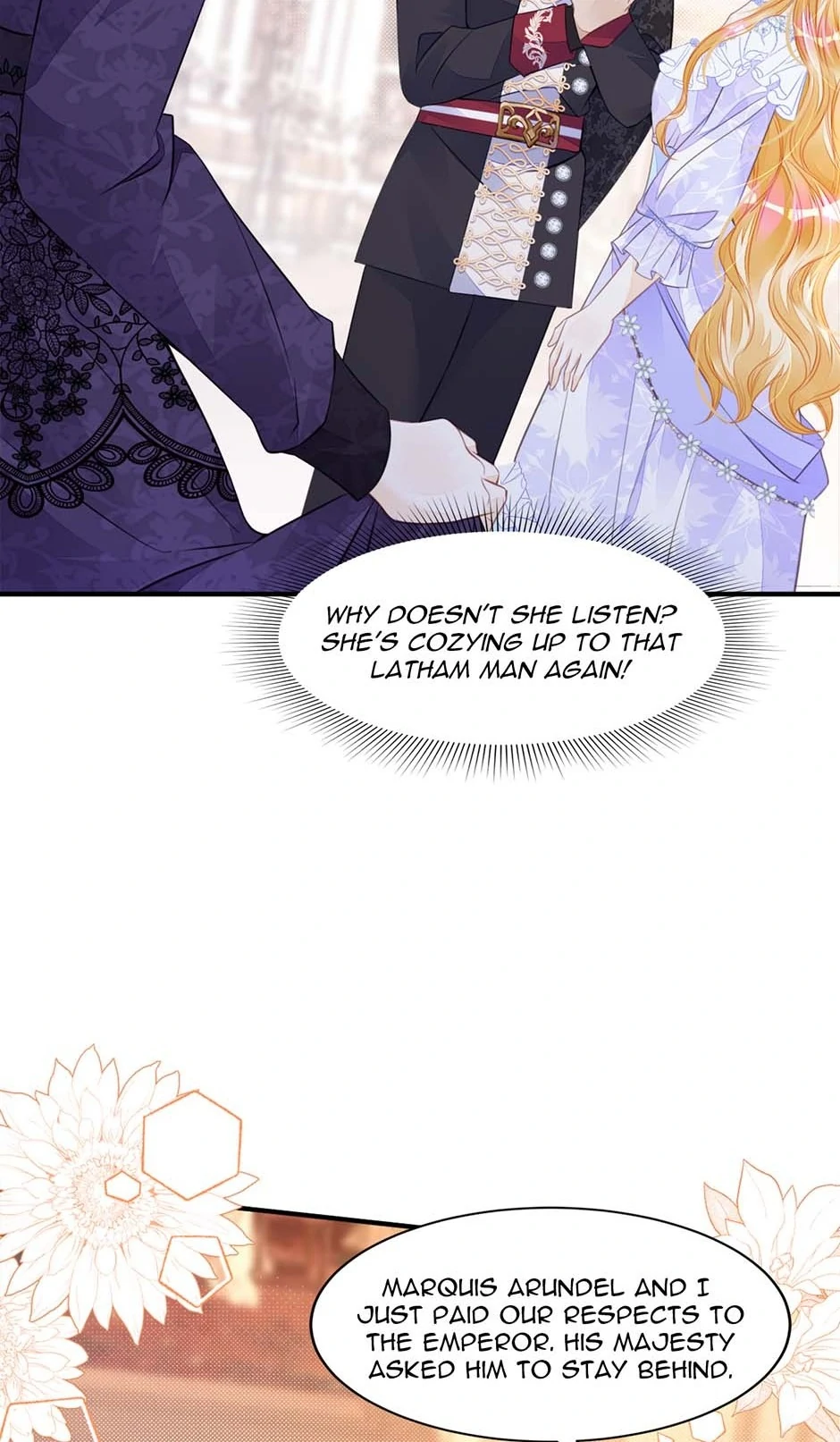 I’m Not the Villain’s White Moonlight! Chapter 28 - page 42