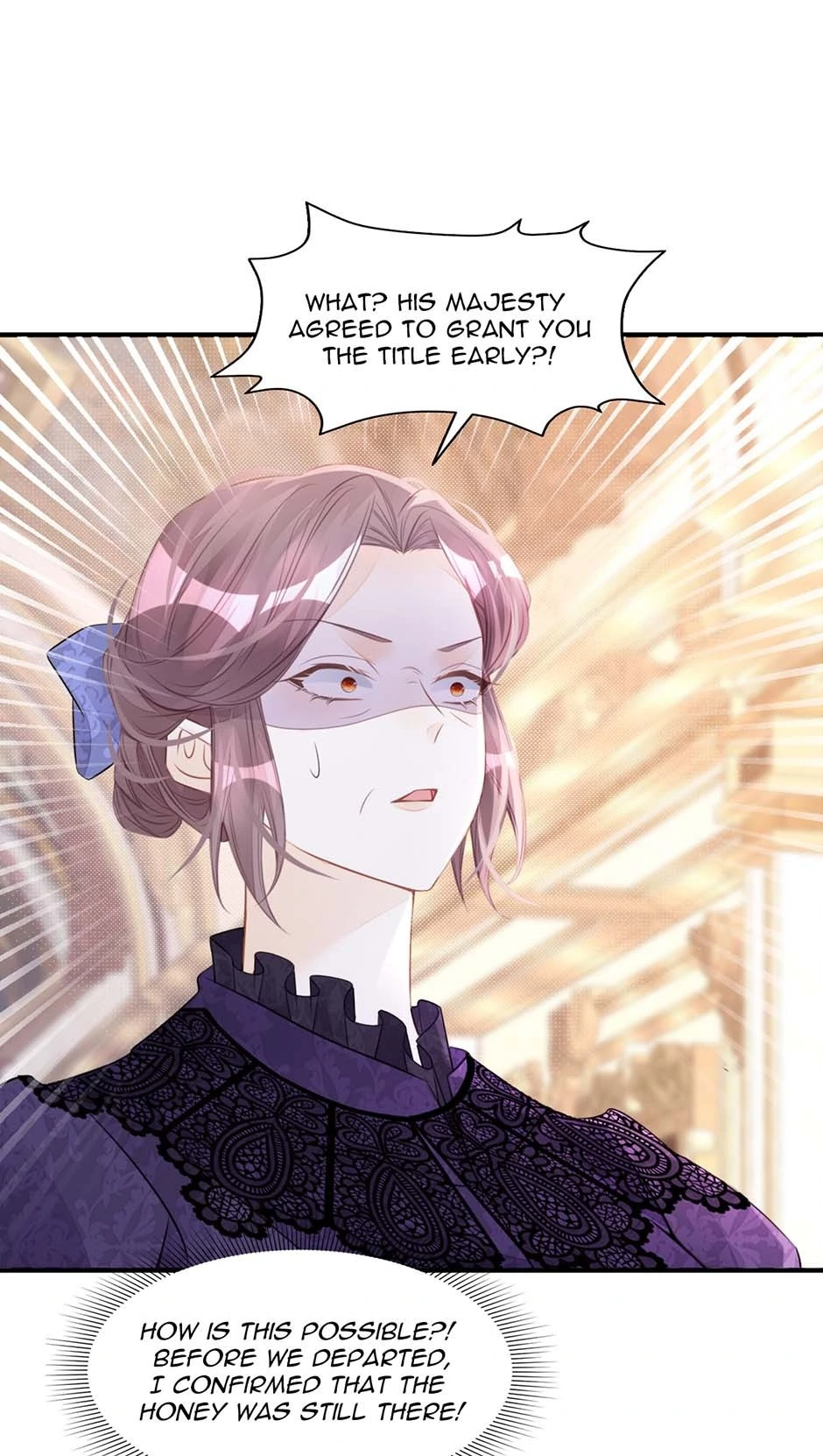 I’m Not the Villain’s White Moonlight! Chapter 28 - page 47