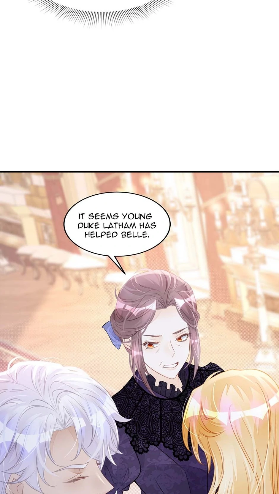 I’m Not the Villain’s White Moonlight! Chapter 28 - page 48