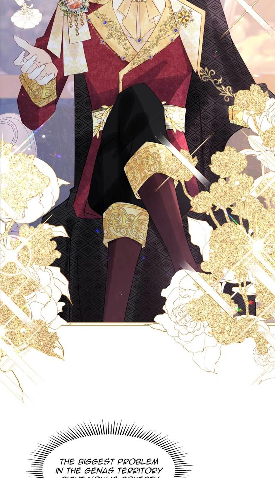 I’m Not the Villain’s White Moonlight! Chapter 28 - page 5