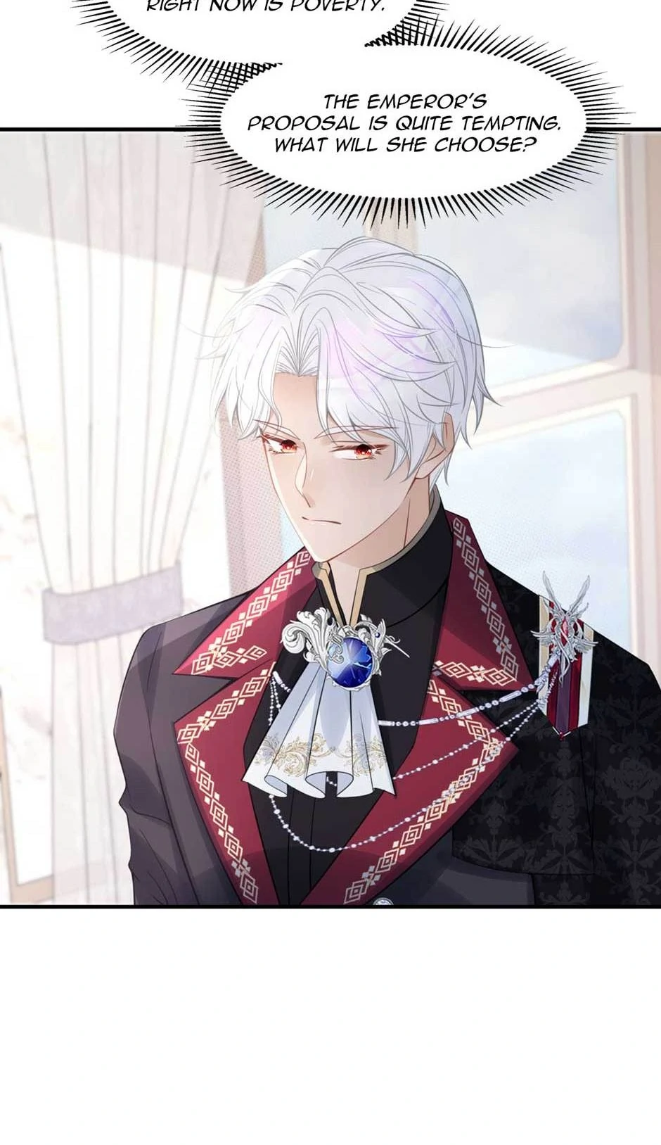 I’m Not the Villain’s White Moonlight! Chapter 28 - page 6