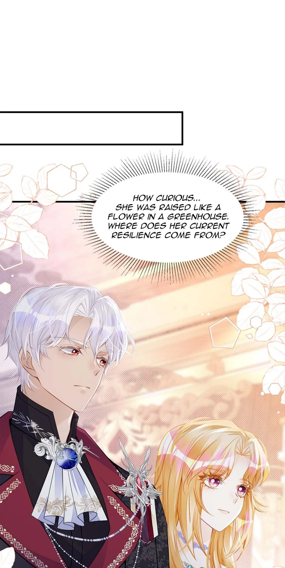 I’m Not the Villain’s White Moonlight! Chapter 29 - page 9