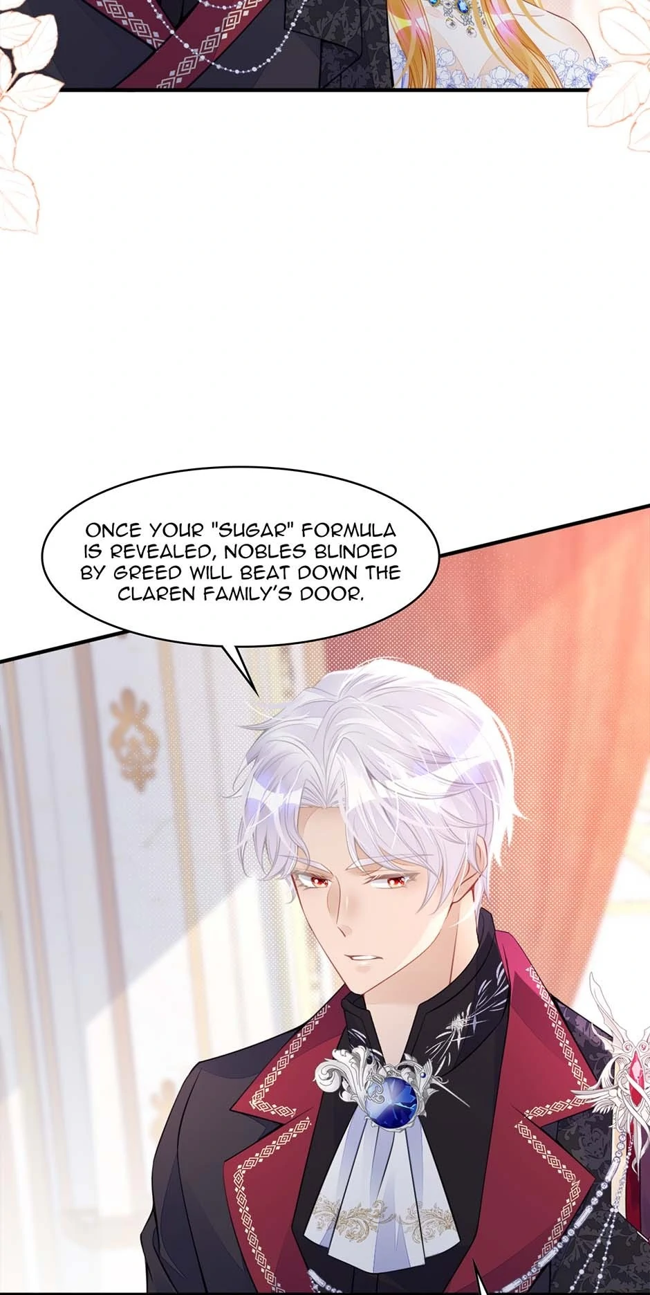 I’m Not the Villain’s White Moonlight! Chapter 29 - page 10