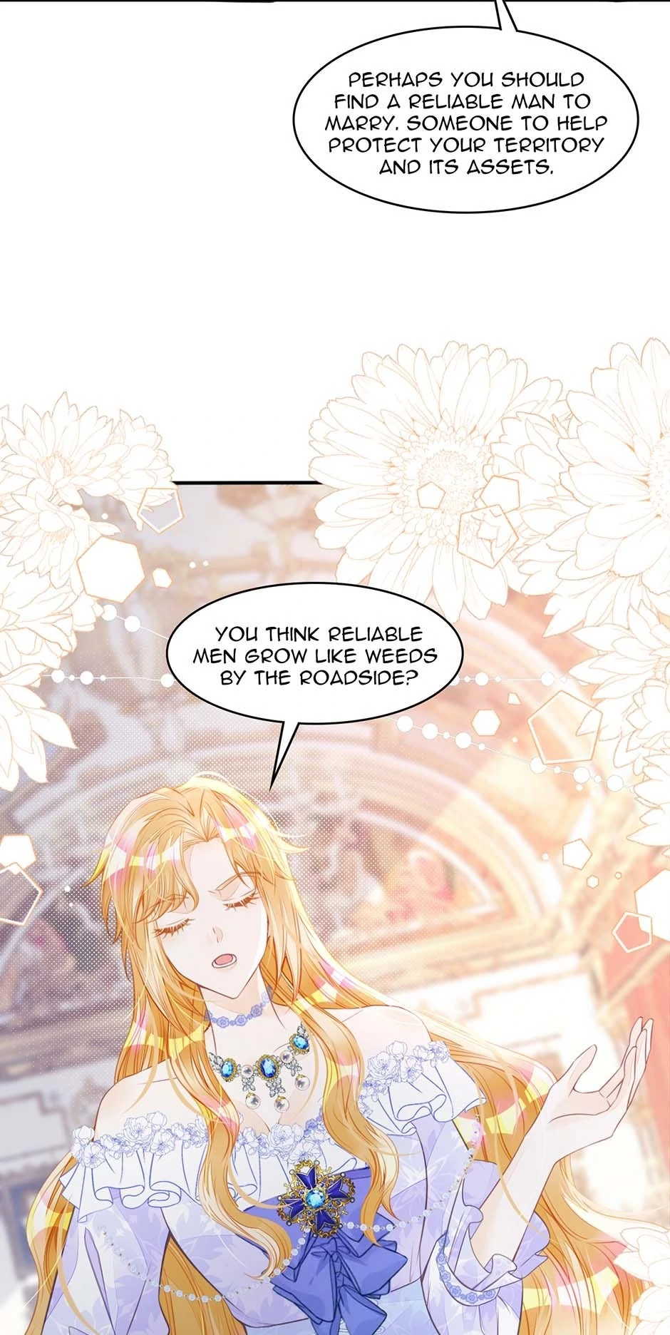 I’m Not the Villain’s White Moonlight! Chapter 29 - page 11