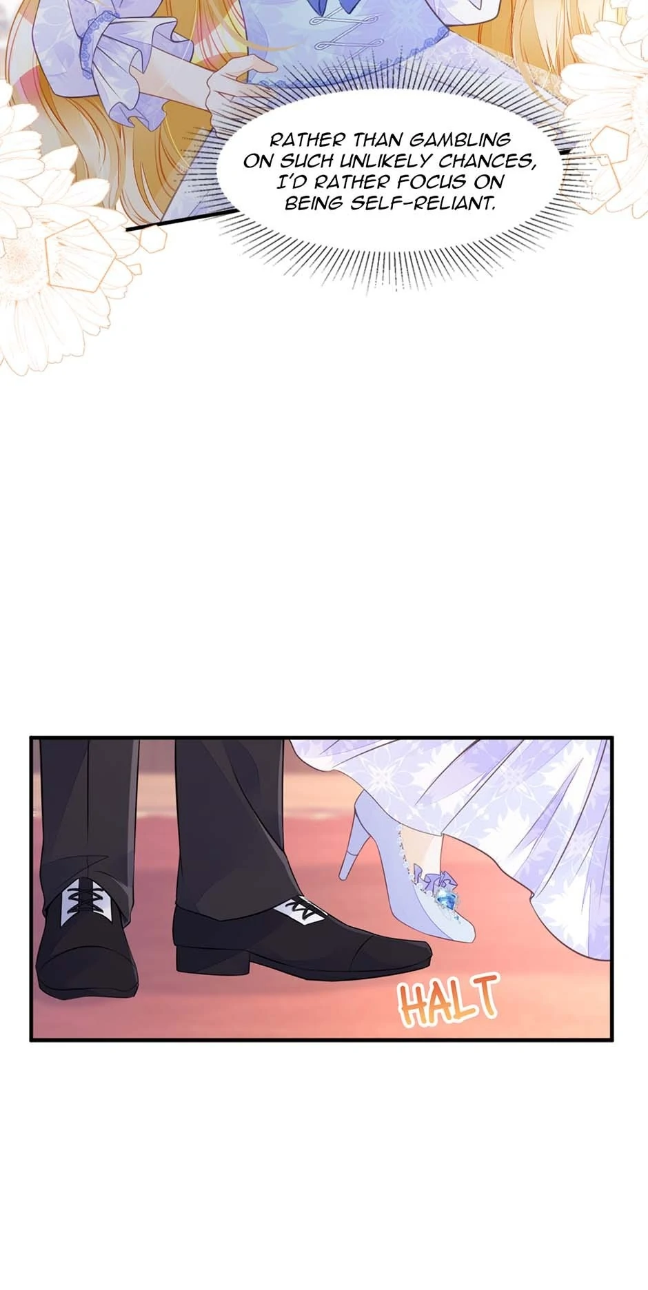 I’m Not the Villain’s White Moonlight! Chapter 29 - page 12