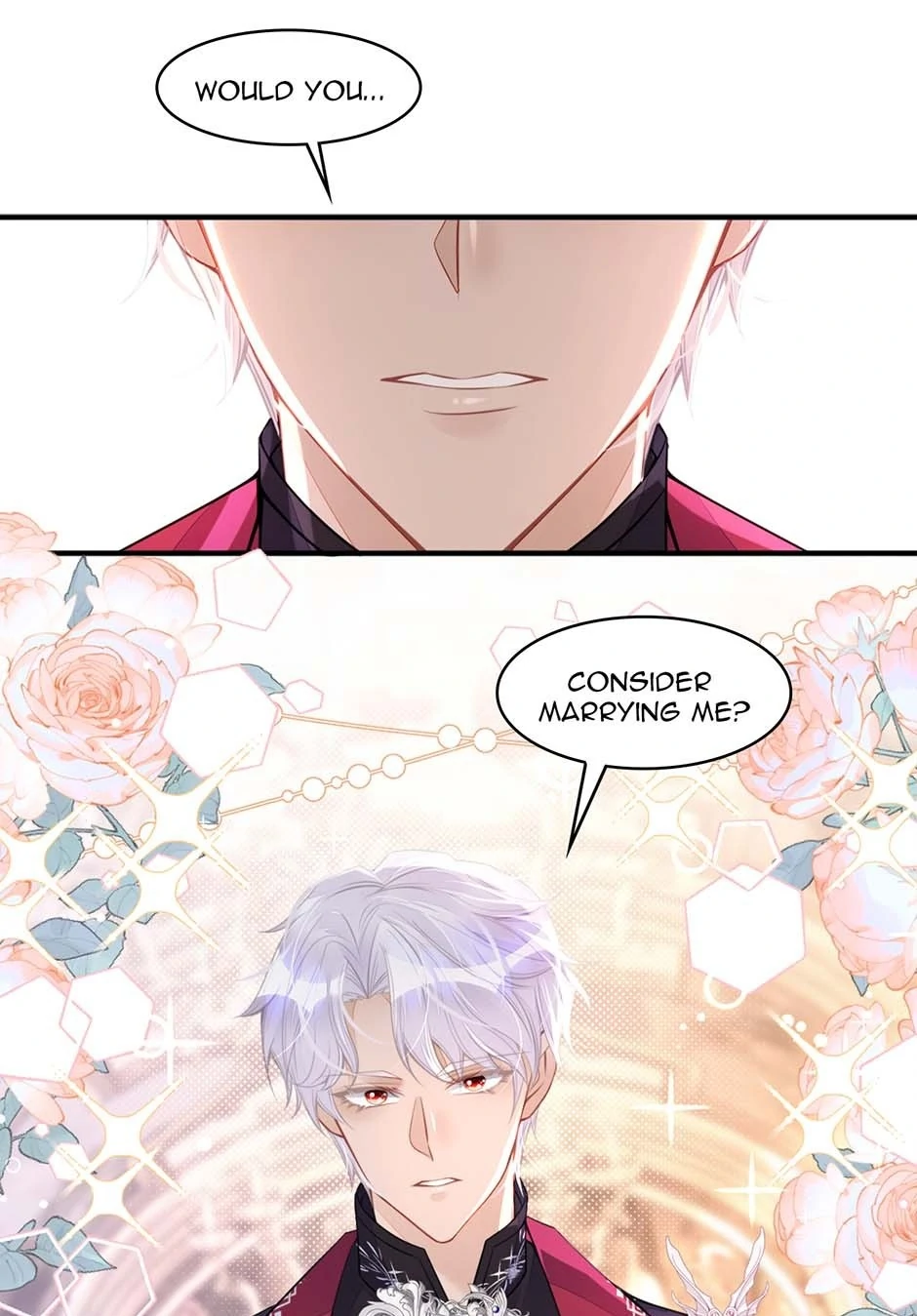 I’m Not the Villain’s White Moonlight! Chapter 29 - page 13