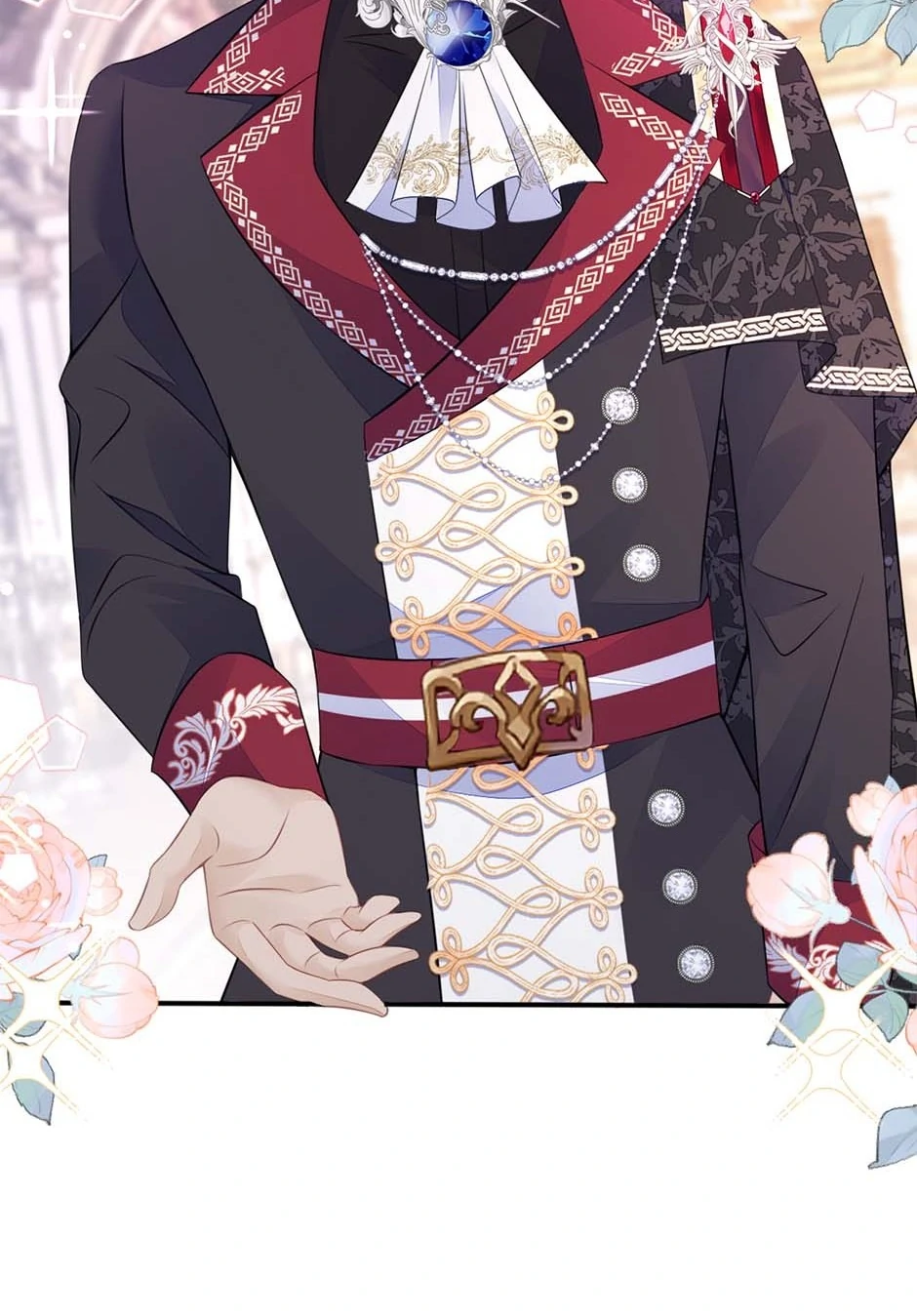 I’m Not the Villain’s White Moonlight! Chapter 29 - page 14