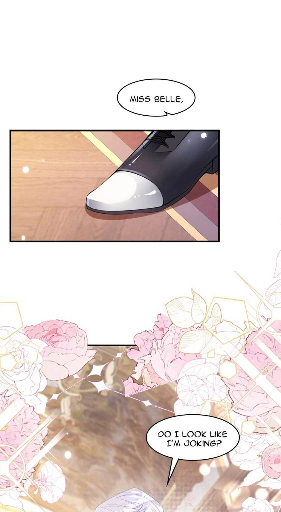 I’m Not the Villain’s White Moonlight! Chapter 29 - page 17