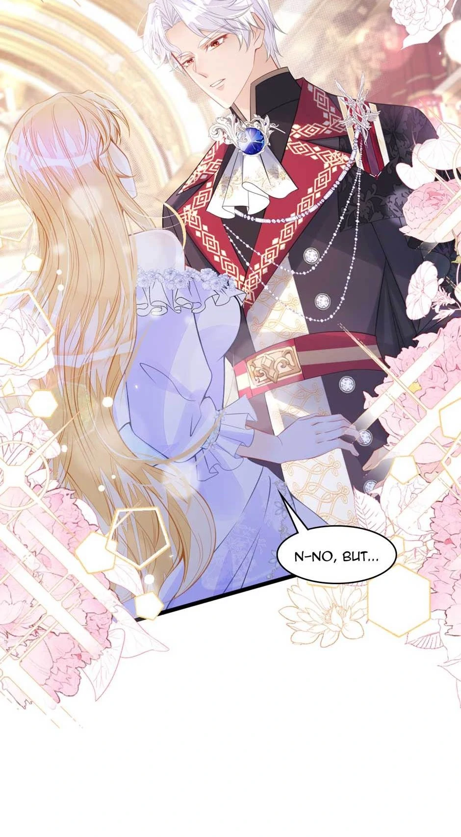 I’m Not the Villain’s White Moonlight! Chapter 29 - page 18