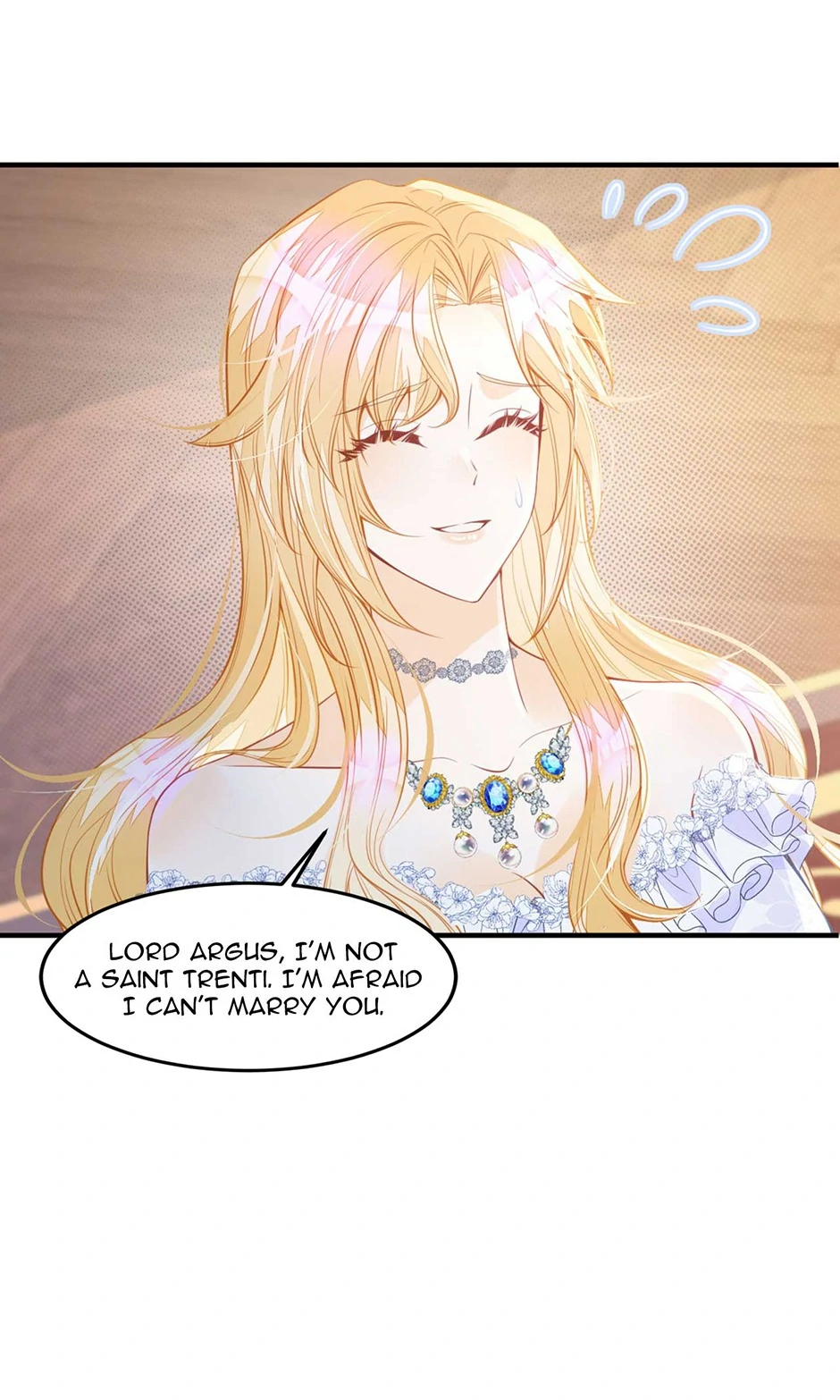 I’m Not the Villain’s White Moonlight! Chapter 29 - page 19