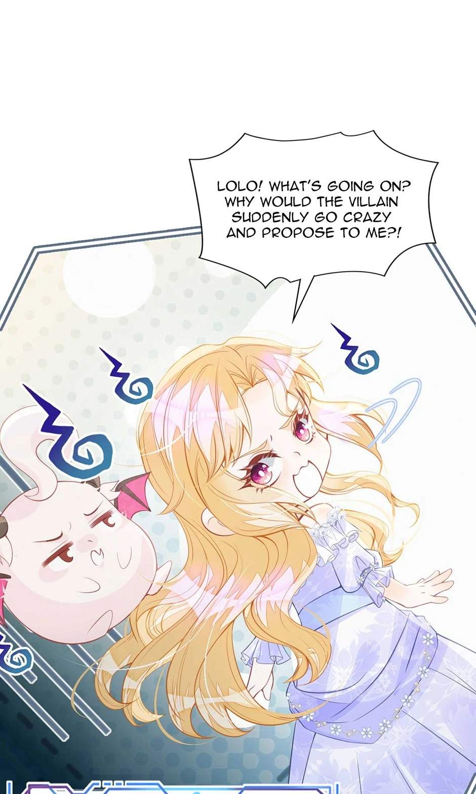 I’m Not the Villain’s White Moonlight! Chapter 29 - page 20