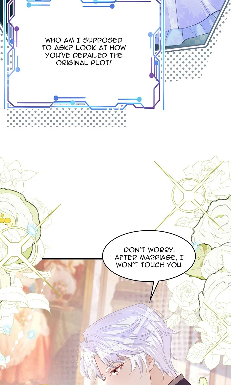 I’m Not the Villain’s White Moonlight! Chapter 29 - page 21