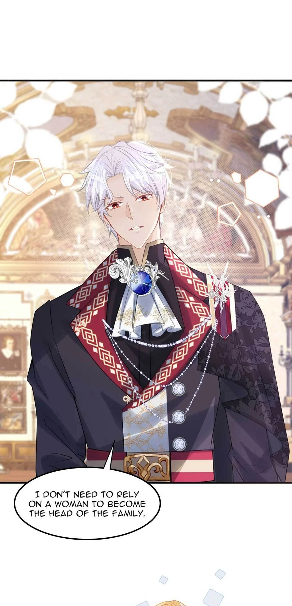 I’m Not the Villain’s White Moonlight! Chapter 29 - page 23