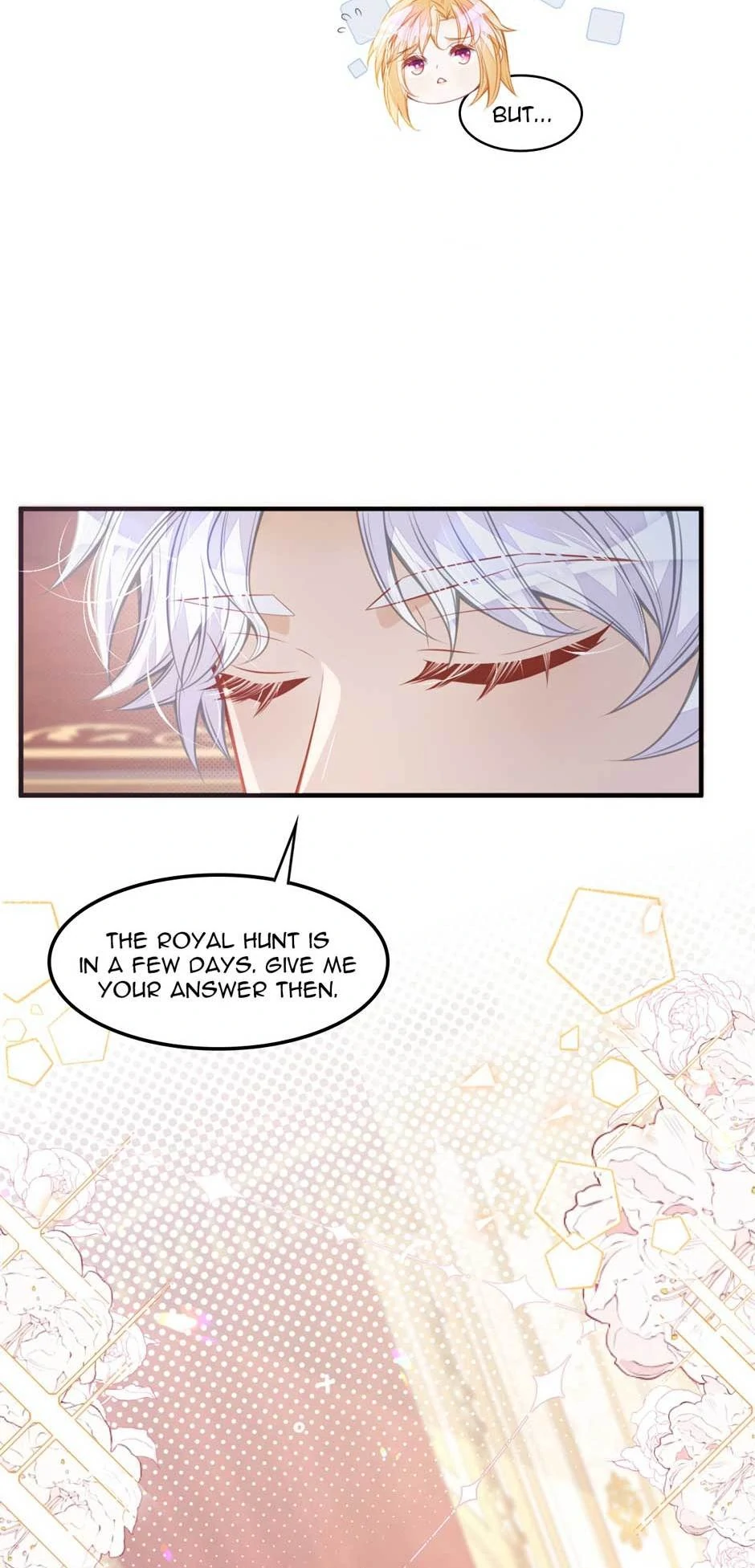 I’m Not the Villain’s White Moonlight! Chapter 29 - page 24