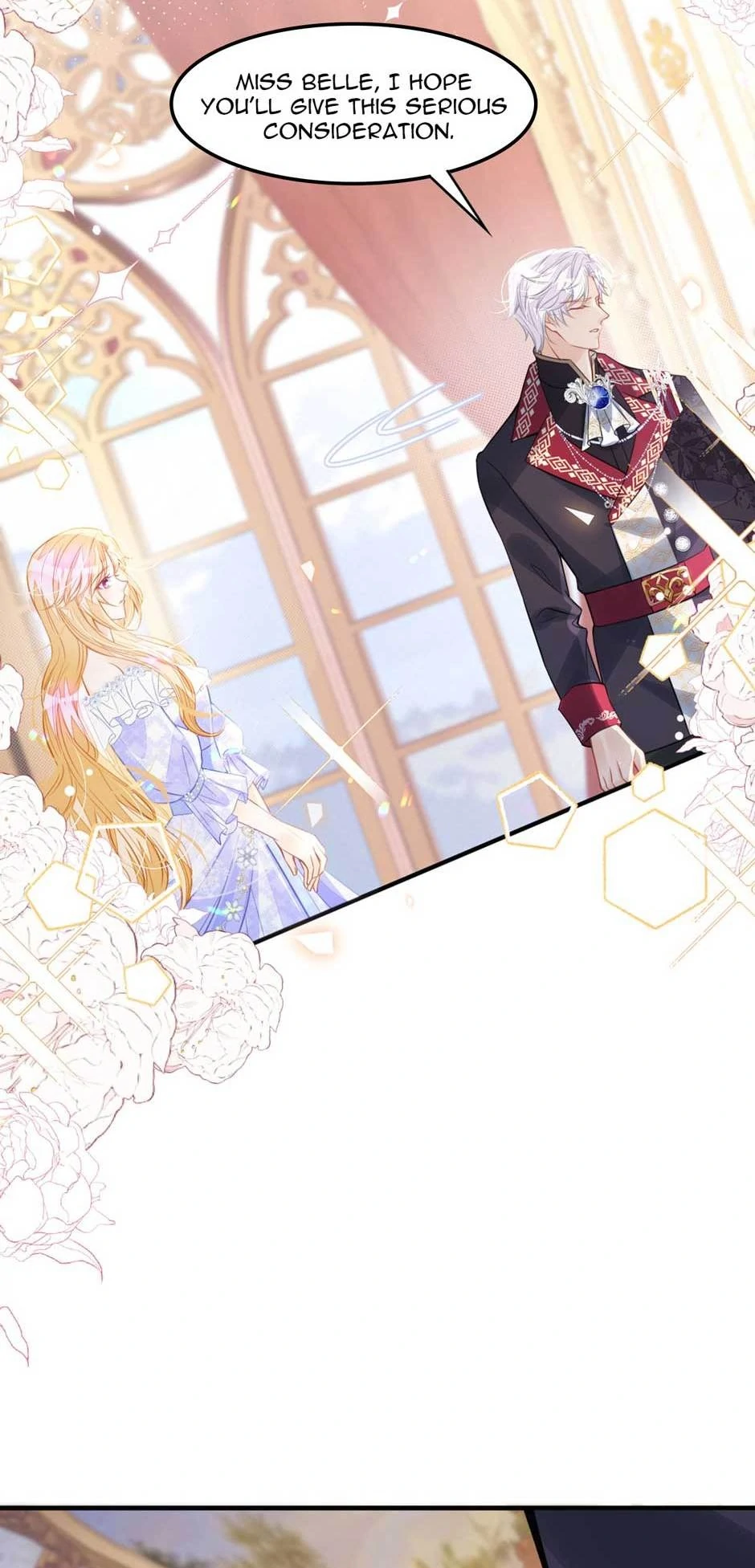 I’m Not the Villain’s White Moonlight! Chapter 29 - page 25