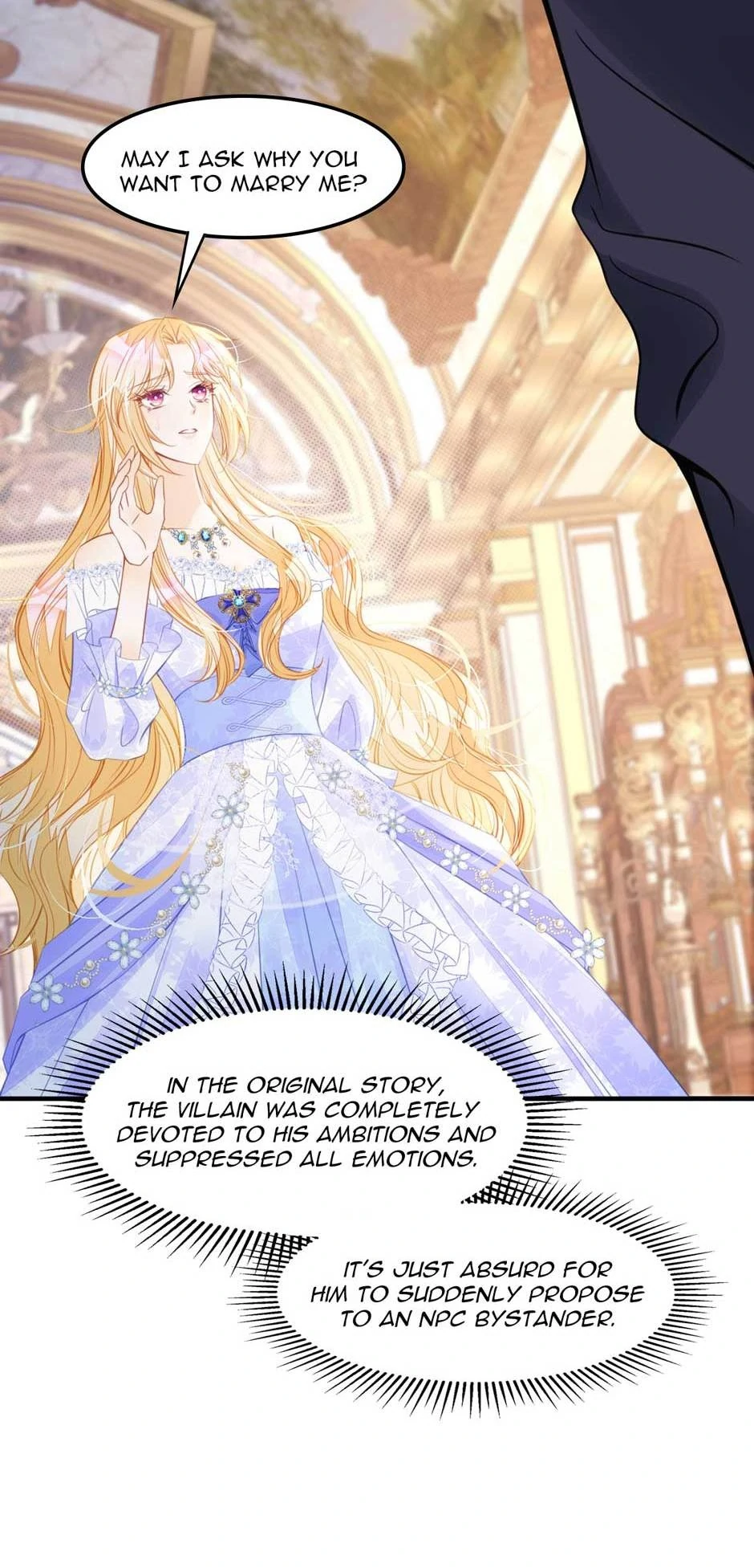 I’m Not the Villain’s White Moonlight! Chapter 29 - page 26