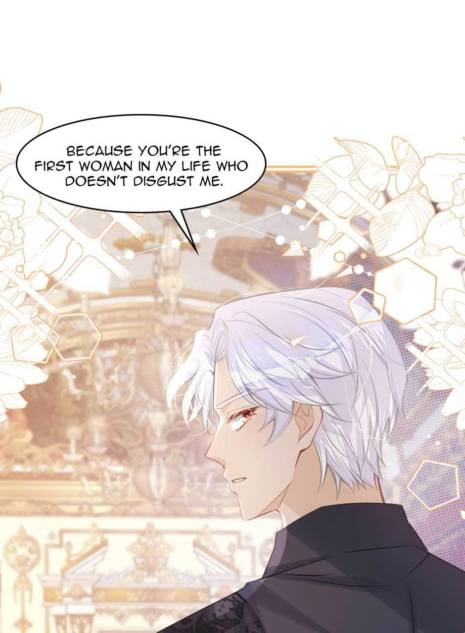 I’m Not the Villain’s White Moonlight! Chapter 29 - page 27