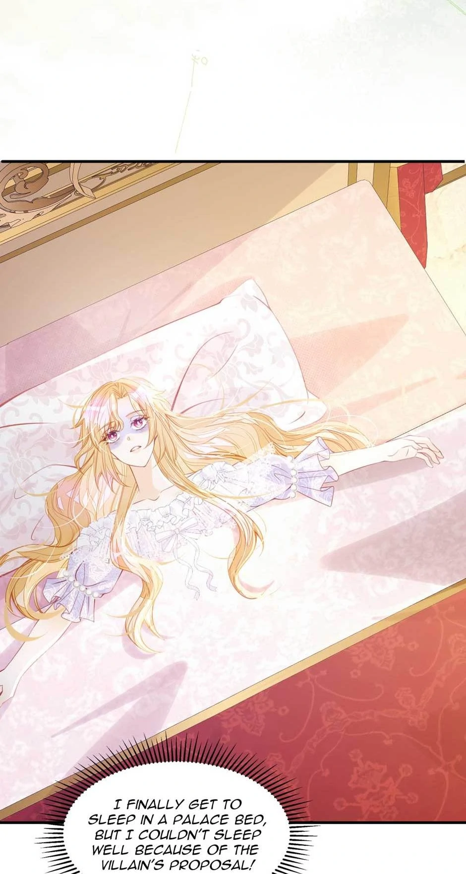 I’m Not the Villain’s White Moonlight! Chapter 29 - page 30