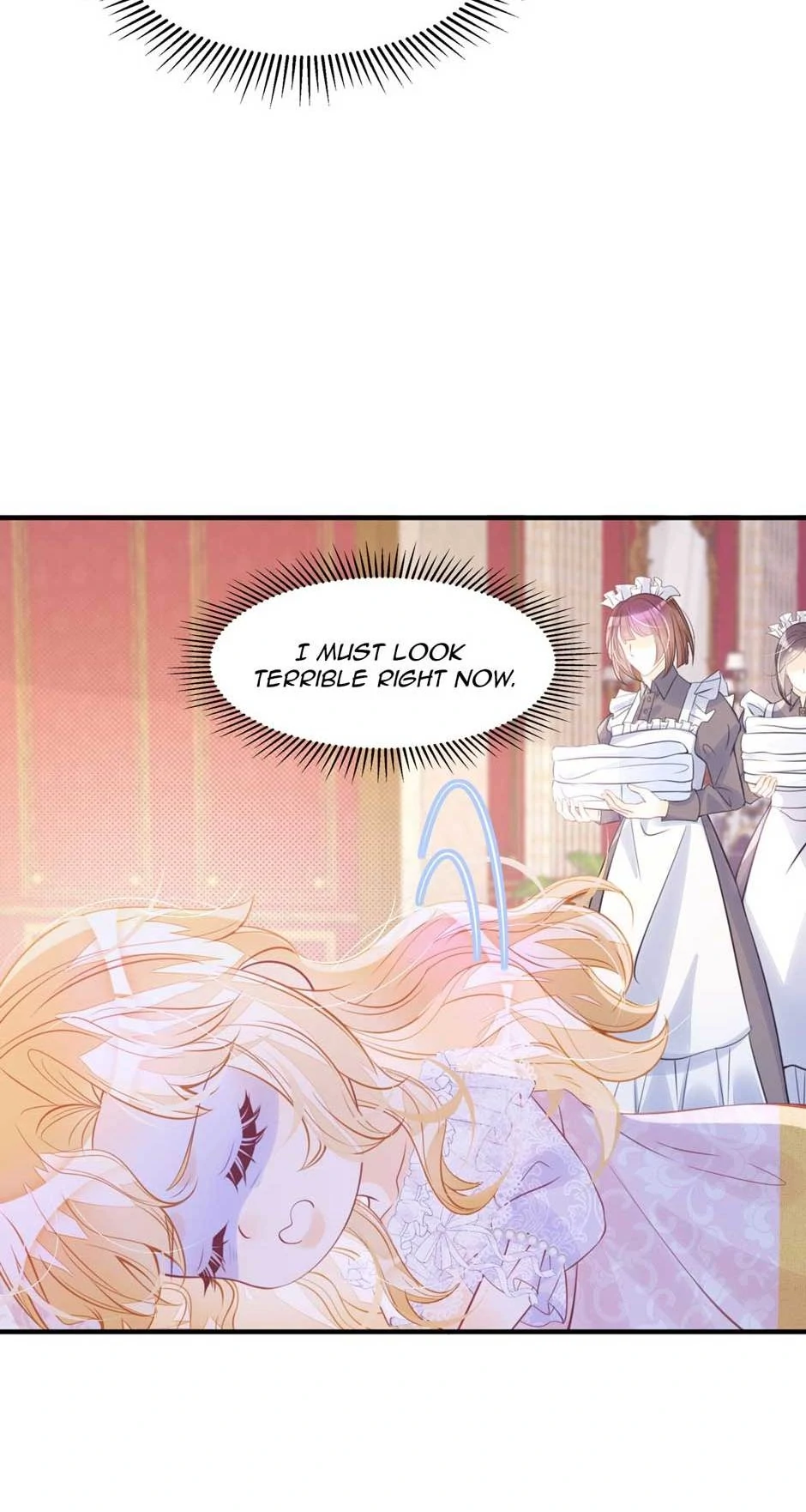 I’m Not the Villain’s White Moonlight! Chapter 29 - page 31