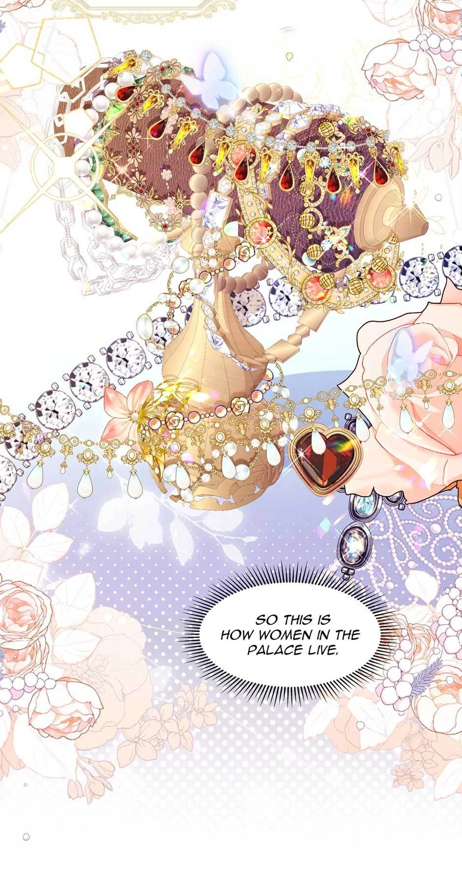 I’m Not the Villain’s White Moonlight! Chapter 29 - page 34