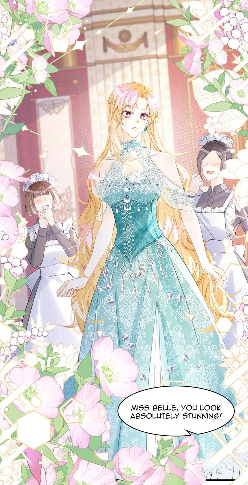 I’m Not the Villain’s White Moonlight! Chapter 29 - page 36