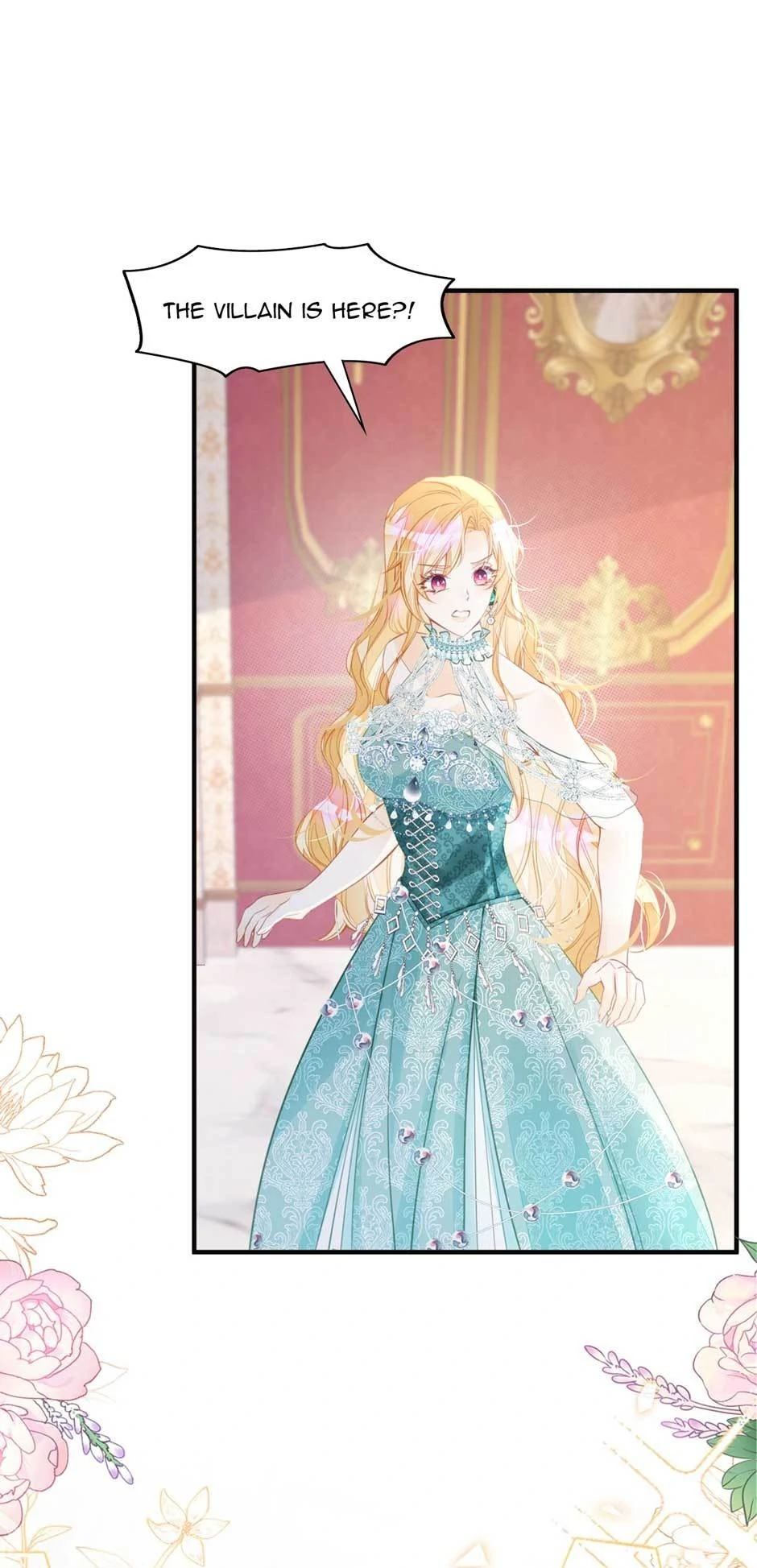 I’m Not the Villain’s White Moonlight! Chapter 29 - page 39