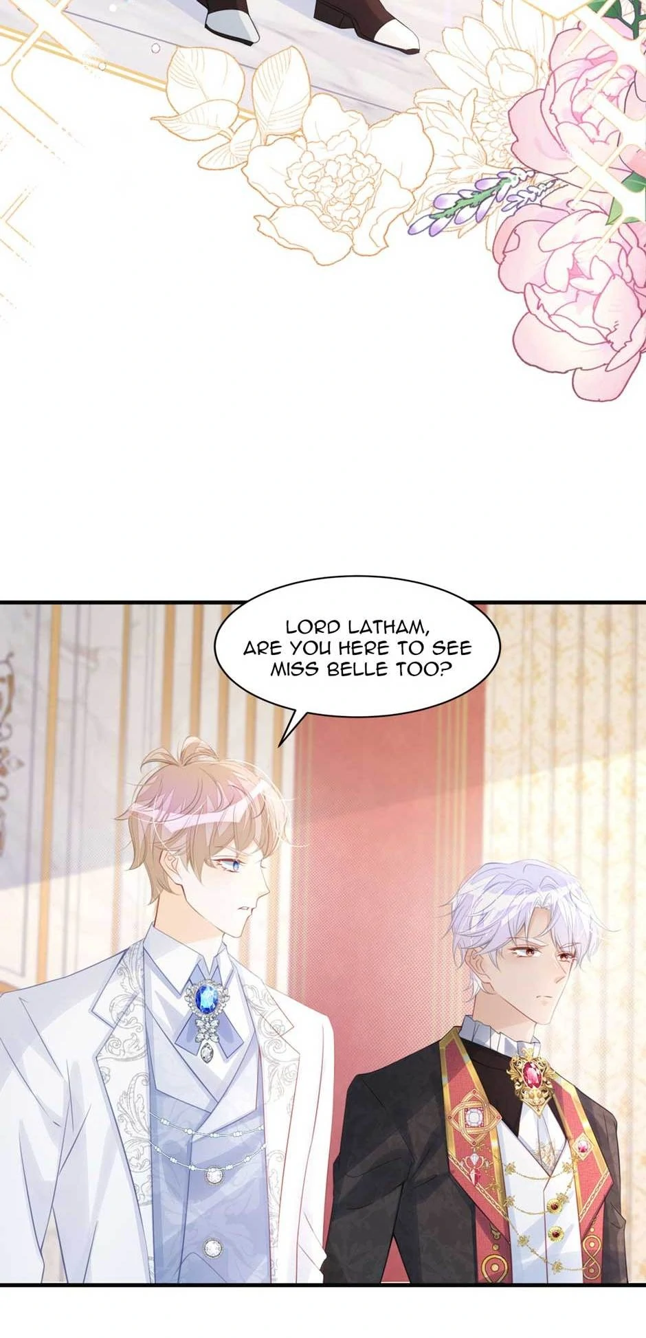 I’m Not the Villain’s White Moonlight! Chapter 29 - page 41