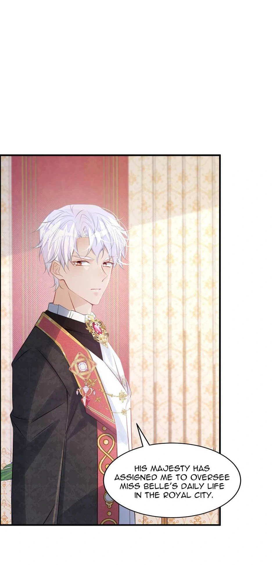 I’m Not the Villain’s White Moonlight! Chapter 29 - page 42