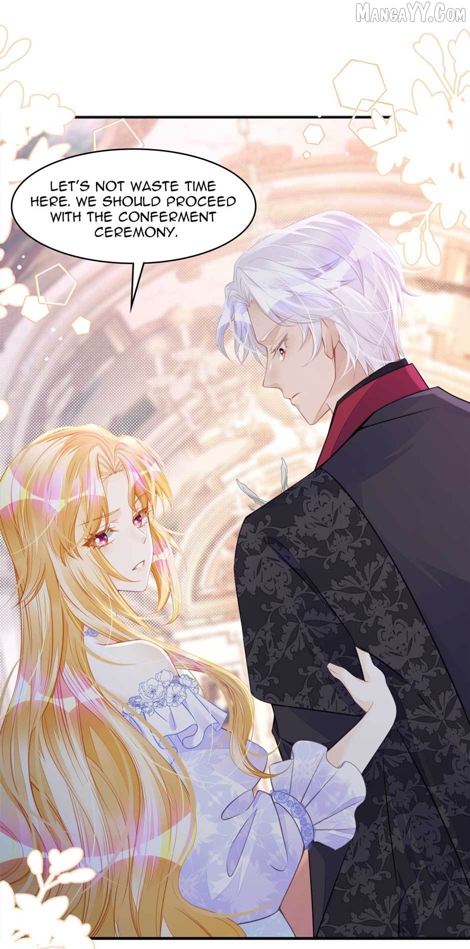 I’m Not the Villain’s White Moonlight! Chapter 29 - page 5