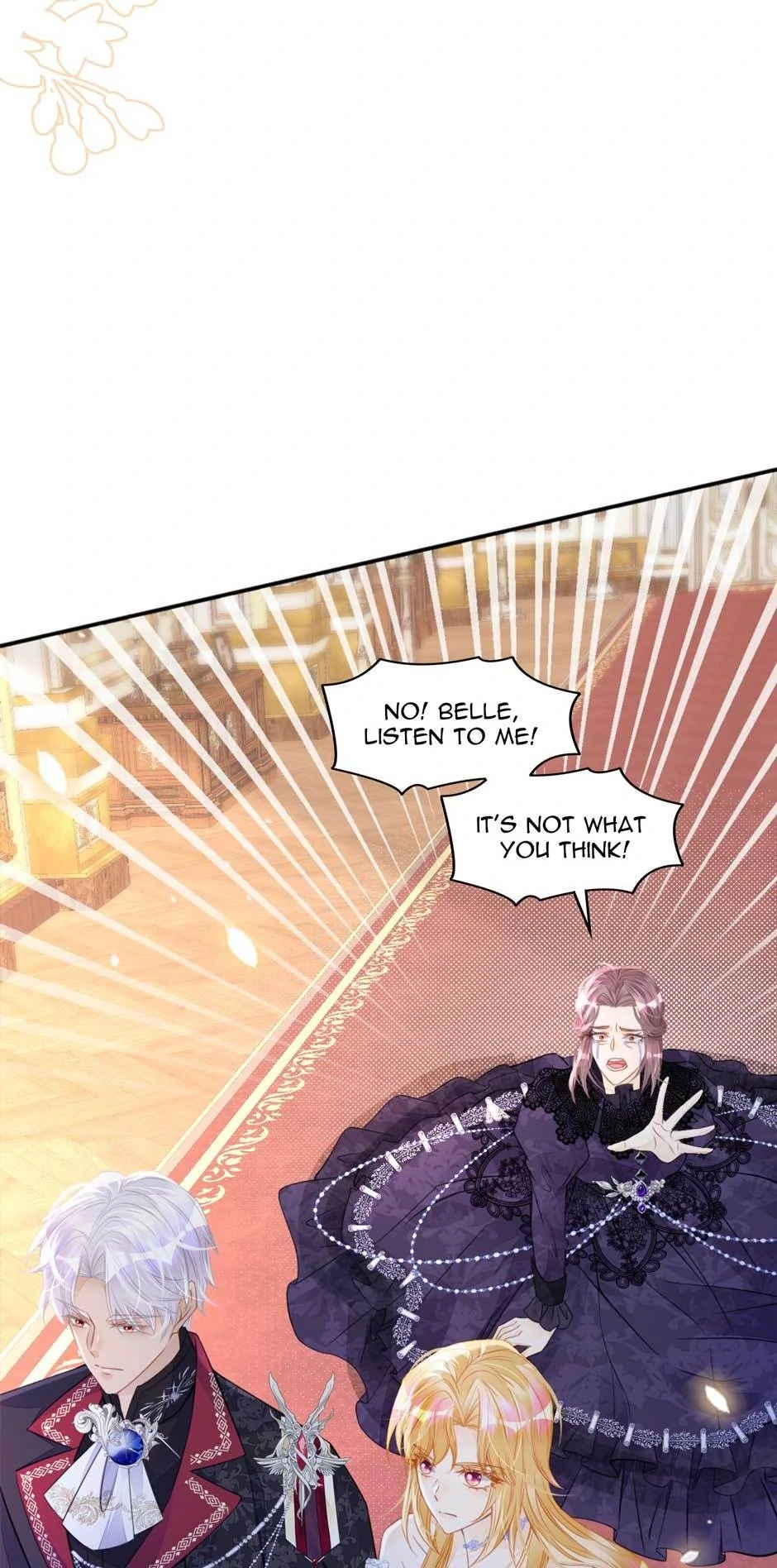 I’m Not the Villain’s White Moonlight! Chapter 29 - page 6