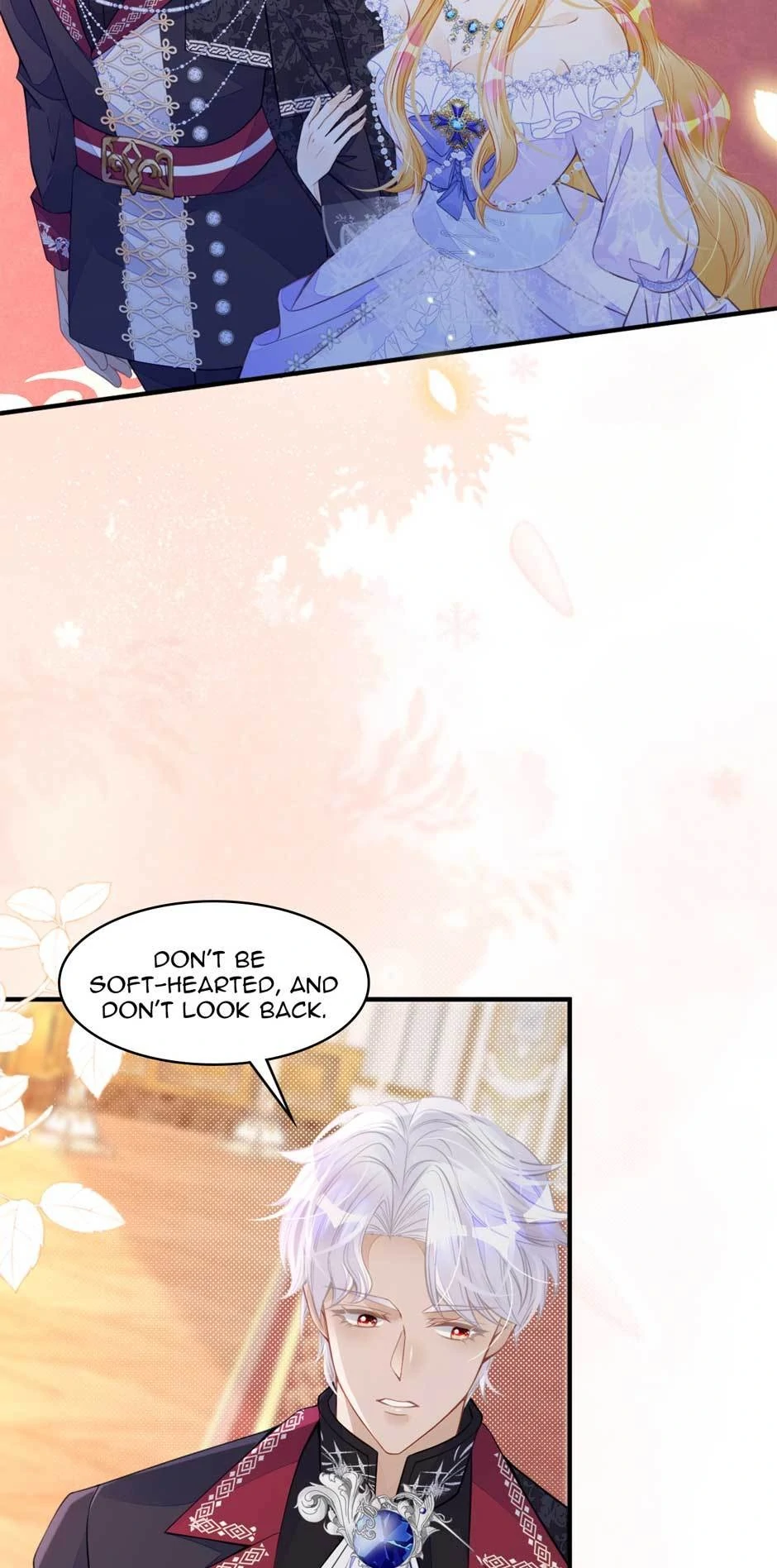 I’m Not the Villain’s White Moonlight! Chapter 29 - page 7