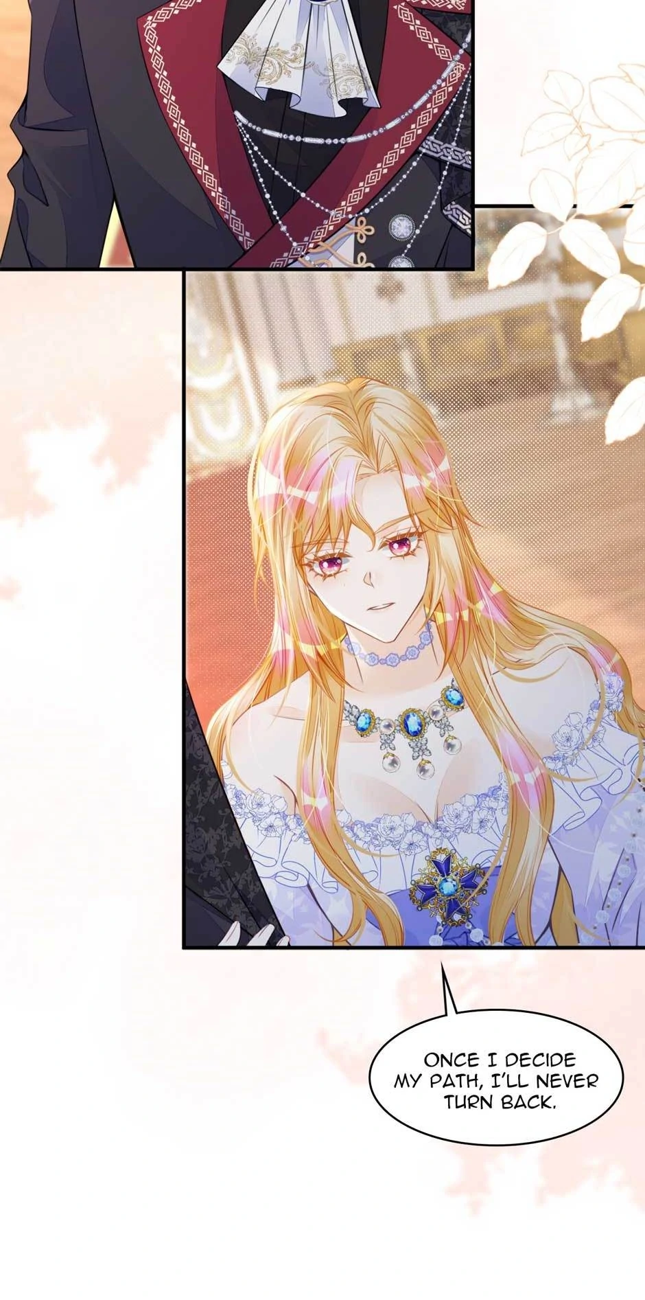 I’m Not the Villain’s White Moonlight! Chapter 29 - page 8