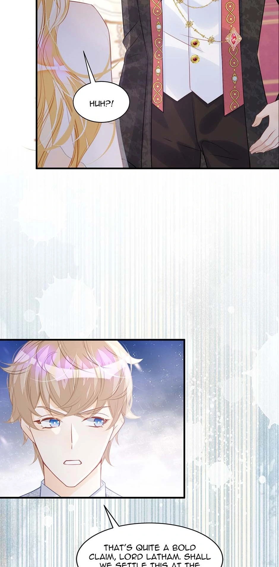 I’m Not the Villain’s White Moonlight! Chapter 30 - page 10