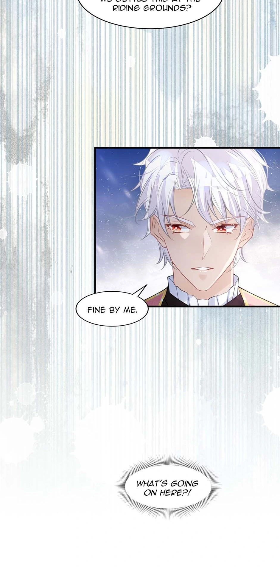 I’m Not the Villain’s White Moonlight! Chapter 30 - page 11