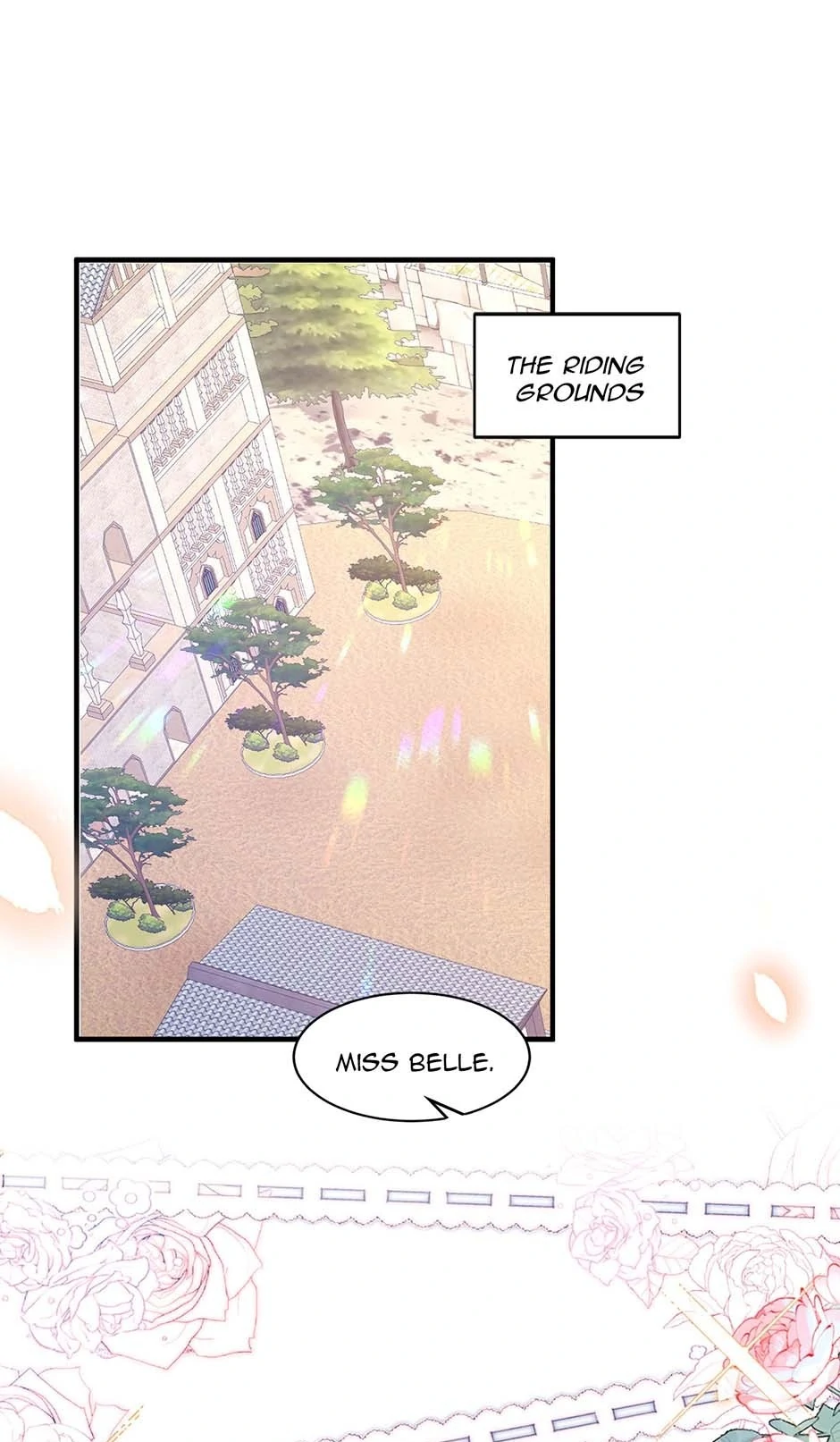 I’m Not the Villain’s White Moonlight! Chapter 30 - page 12