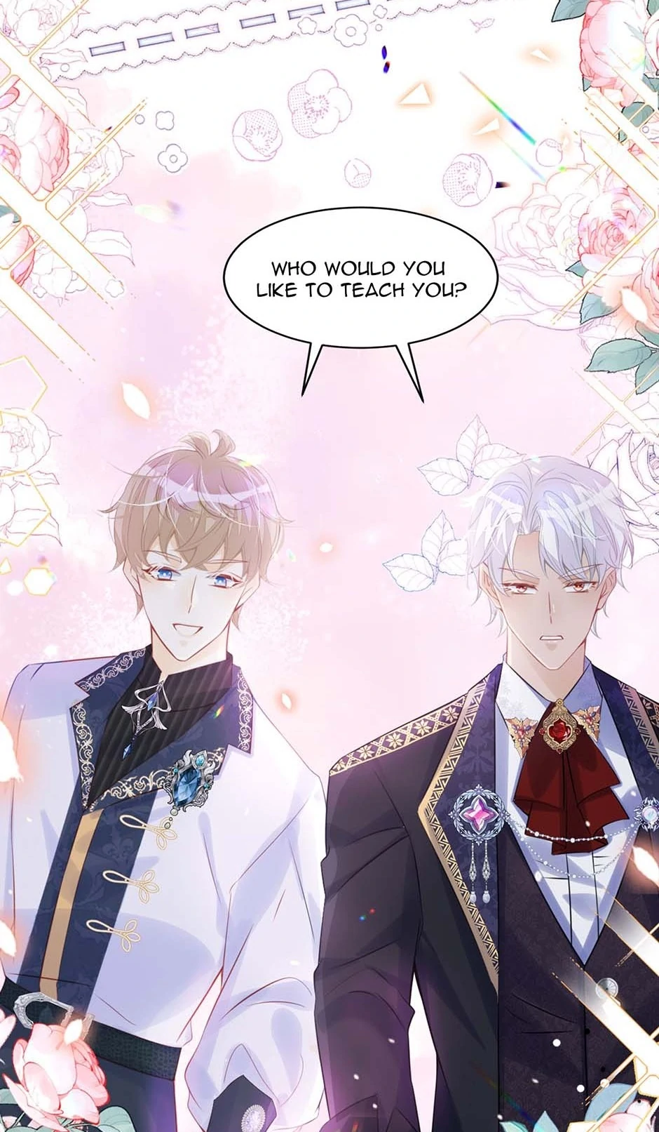 I’m Not the Villain’s White Moonlight! Chapter 30 - page 13