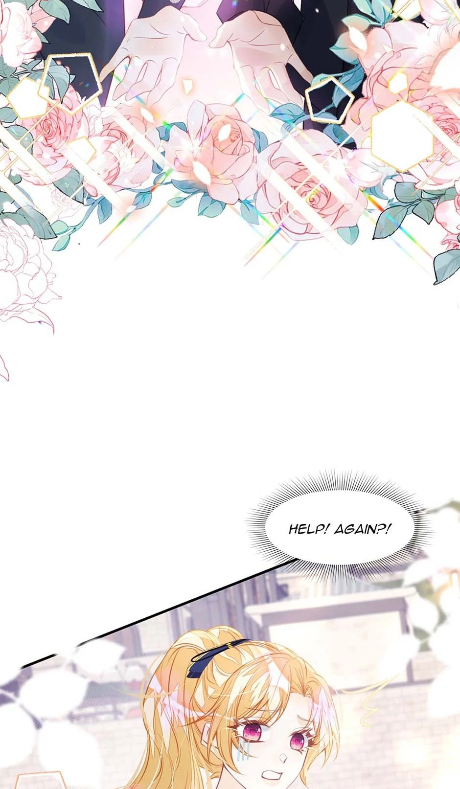 I’m Not the Villain’s White Moonlight! Chapter 30 - page 14