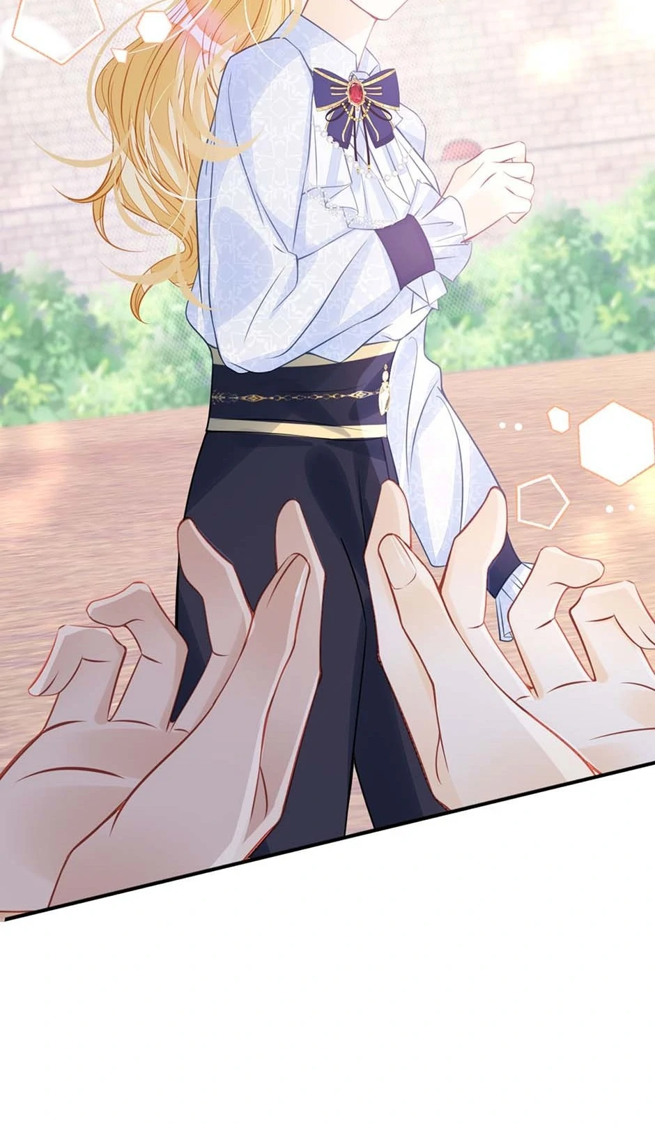 I’m Not the Villain’s White Moonlight! Chapter 30 - page 15