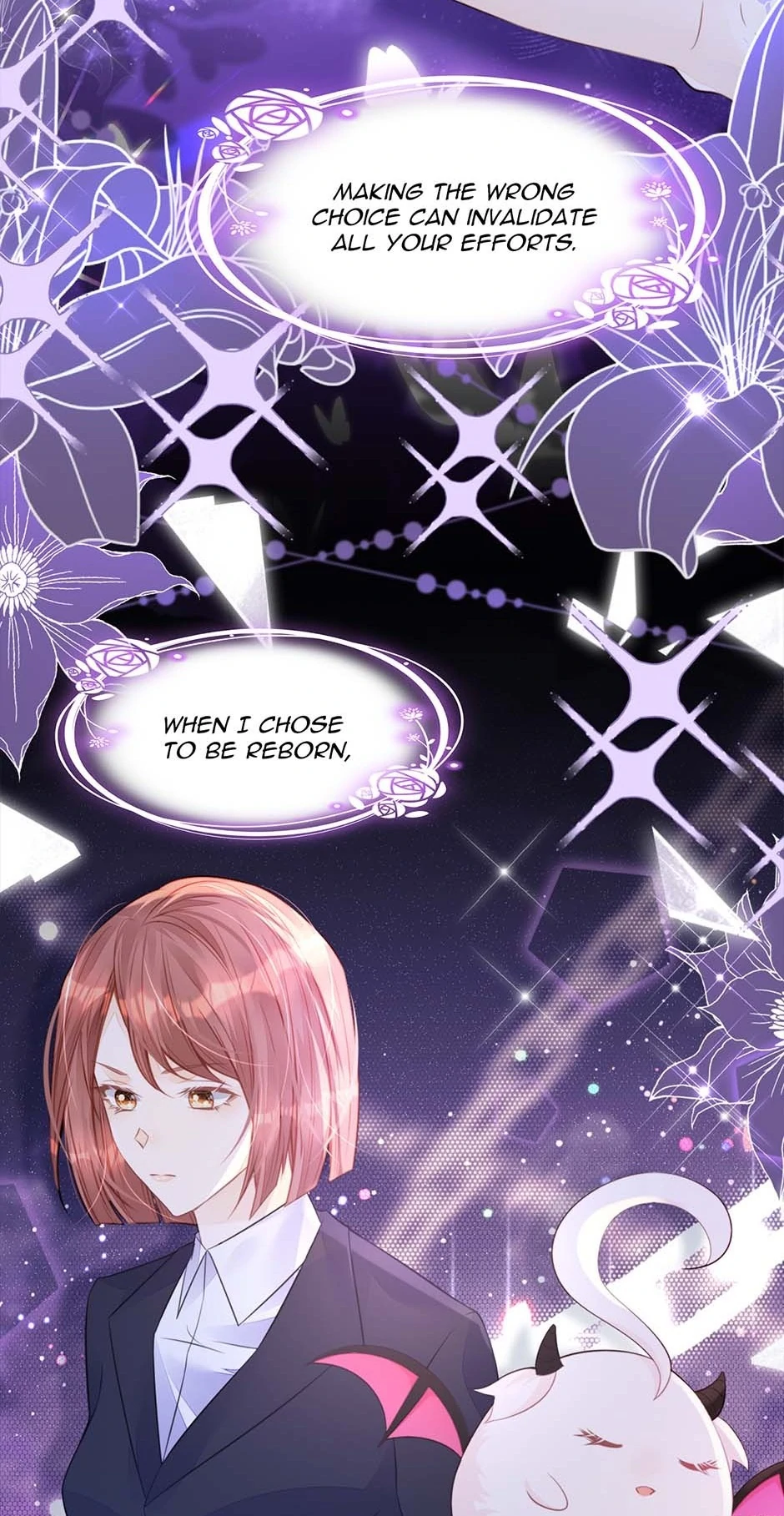 I’m Not the Villain’s White Moonlight! Chapter 30 - page 17