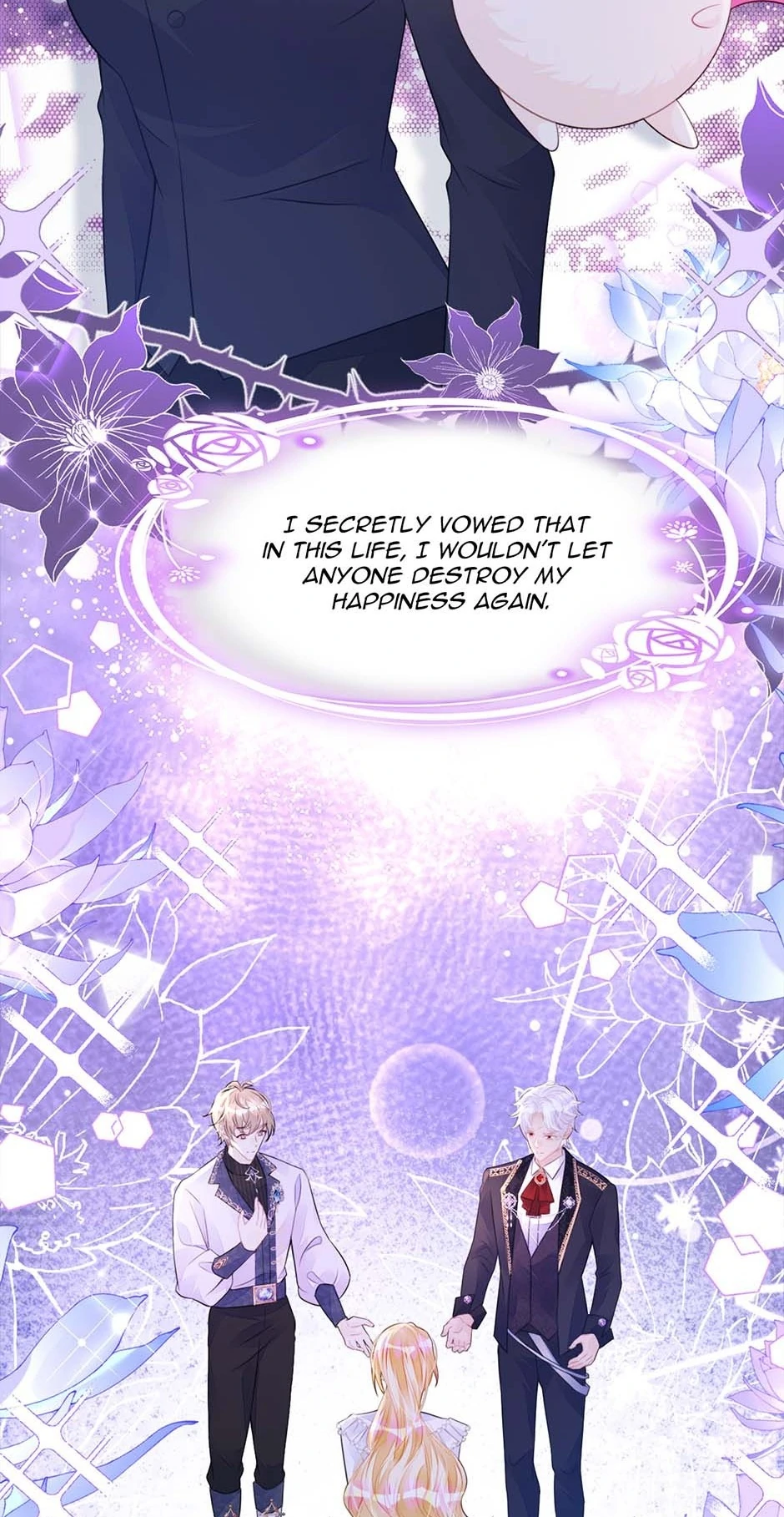 I’m Not the Villain’s White Moonlight! Chapter 30 - page 18