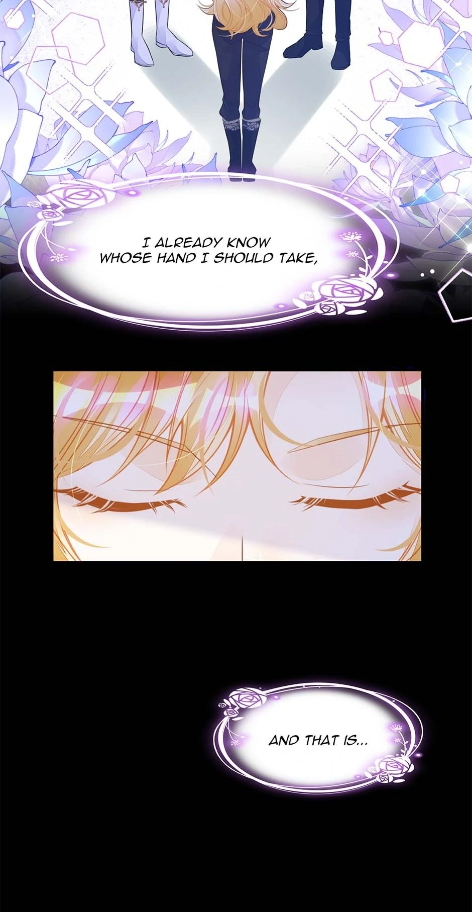 I’m Not the Villain’s White Moonlight! Chapter 30 - page 19