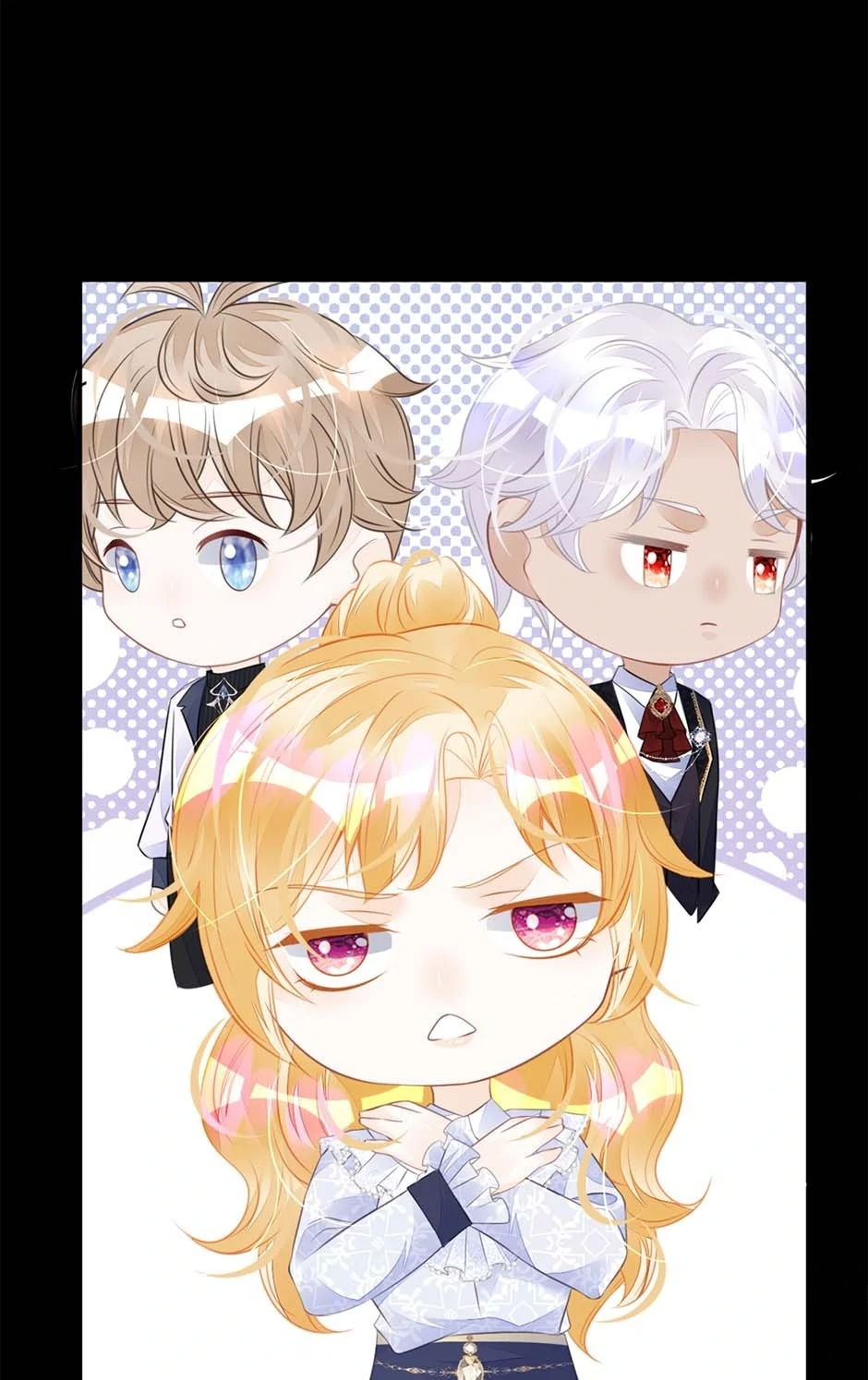 I’m Not the Villain’s White Moonlight! Chapter 30 - page 20