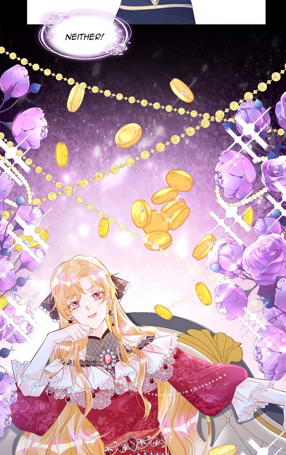 I’m Not the Villain’s White Moonlight! Chapter 30 - page 21