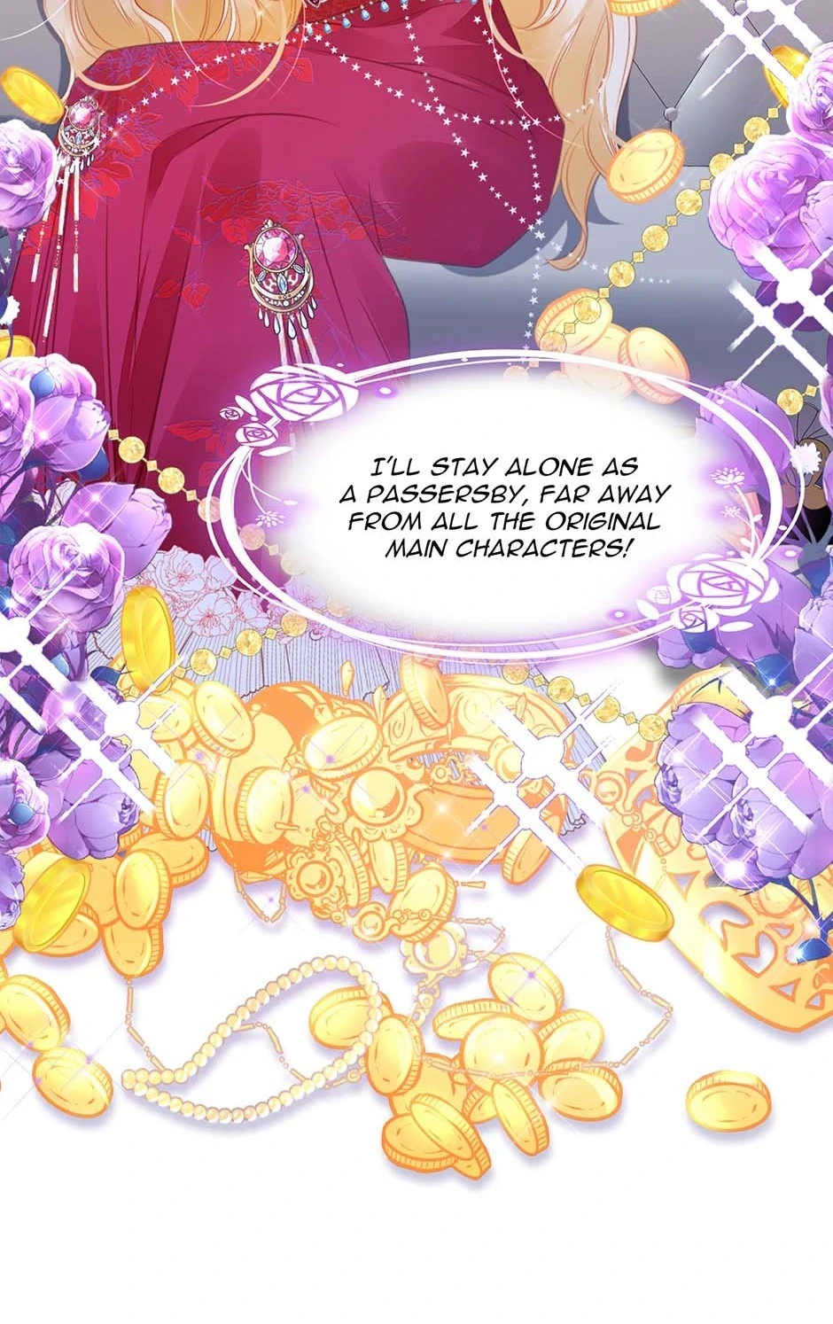 I’m Not the Villain’s White Moonlight! Chapter 30 - page 22