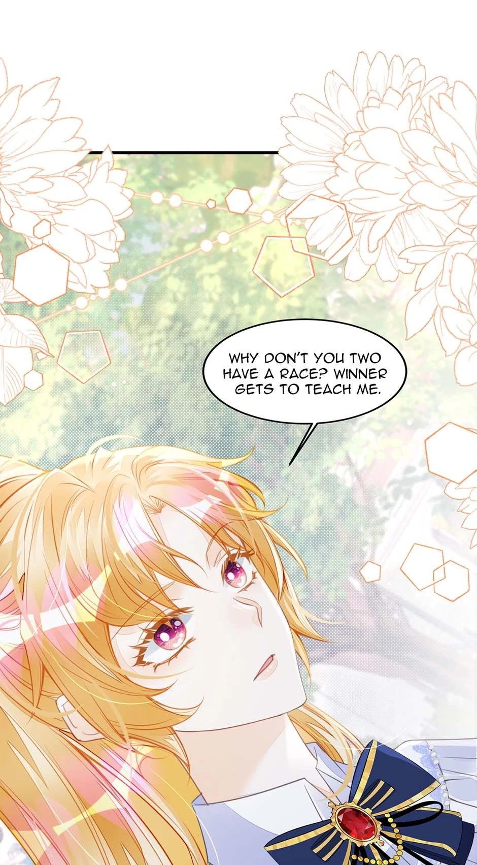 I’m Not the Villain’s White Moonlight! Chapter 30 - page 23