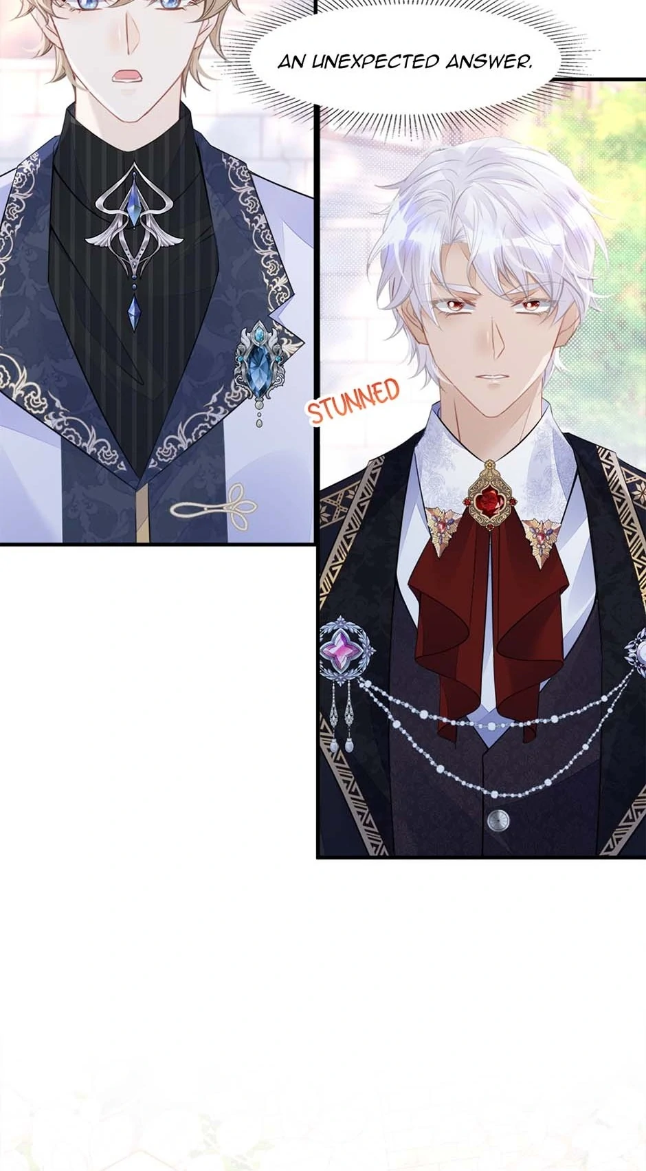 I’m Not the Villain’s White Moonlight! Chapter 30 - page 25