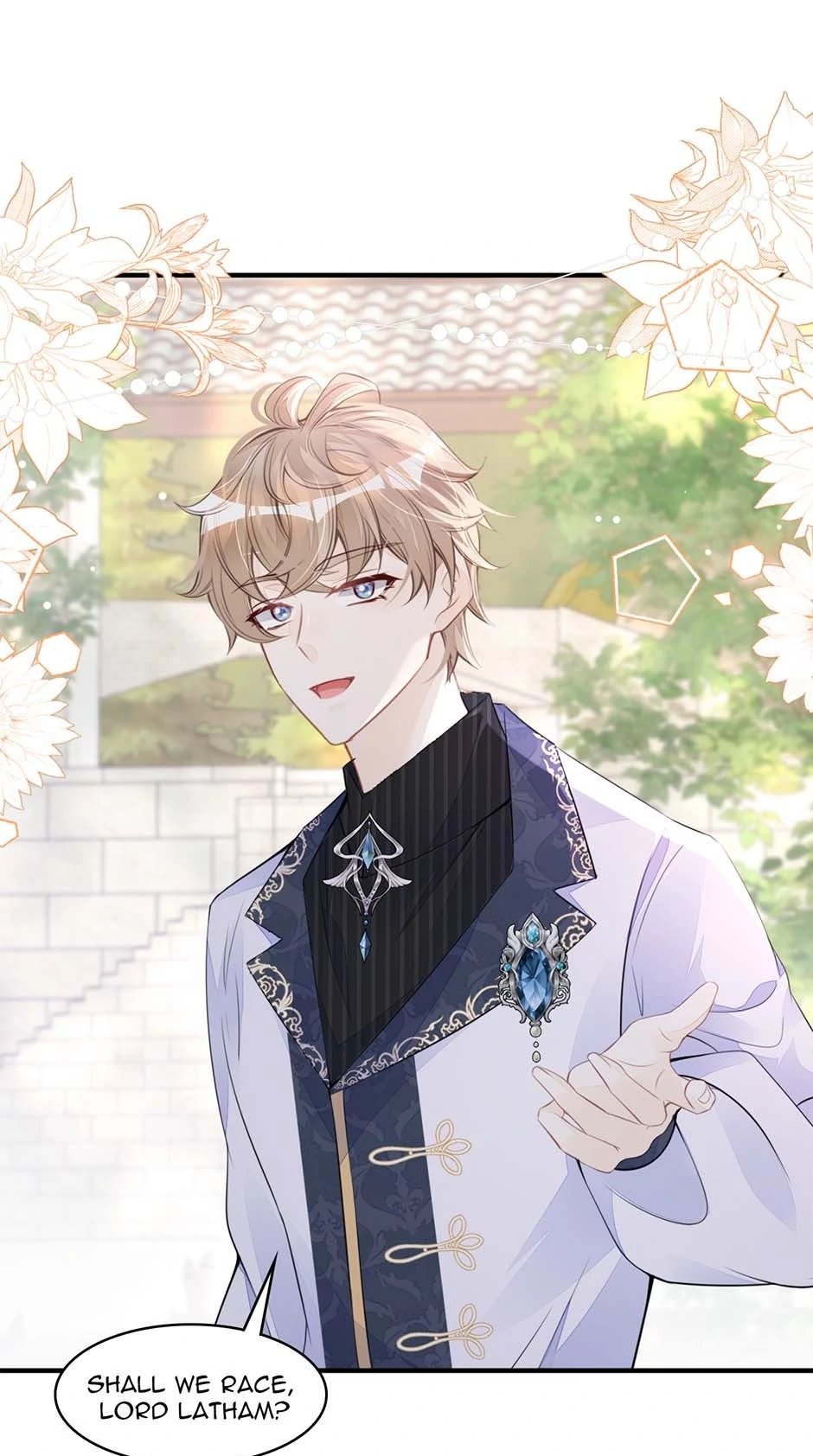 I’m Not the Villain’s White Moonlight! Chapter 30 - page 27